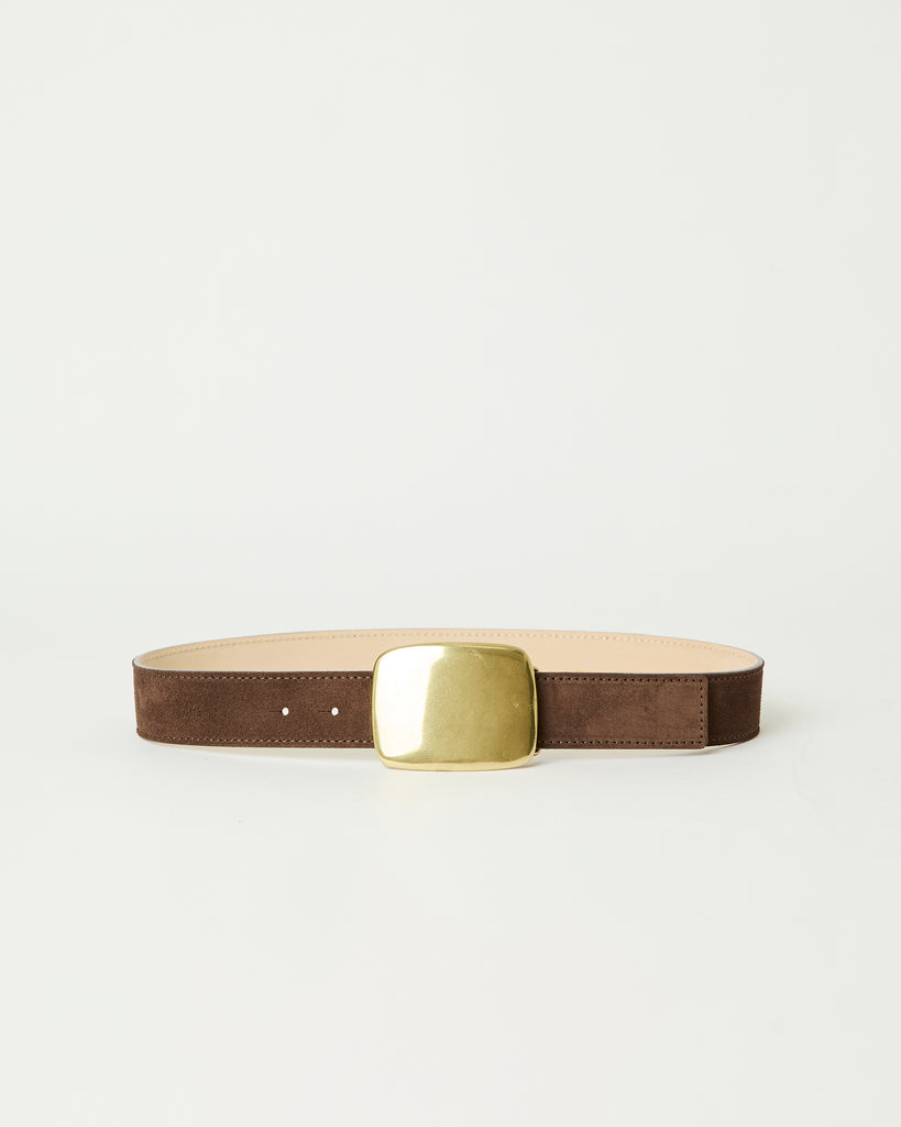 LEIGHTON SUEDE BELT