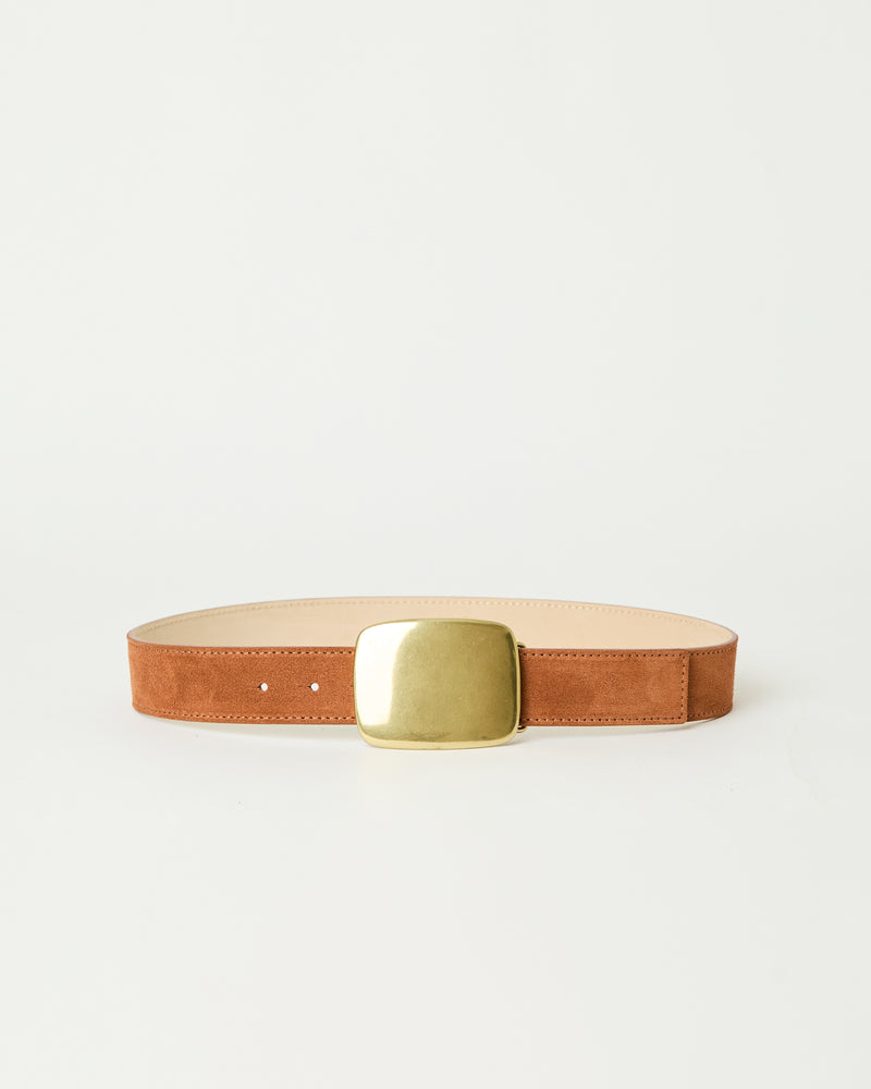 LEIGHTON SUEDE BELT