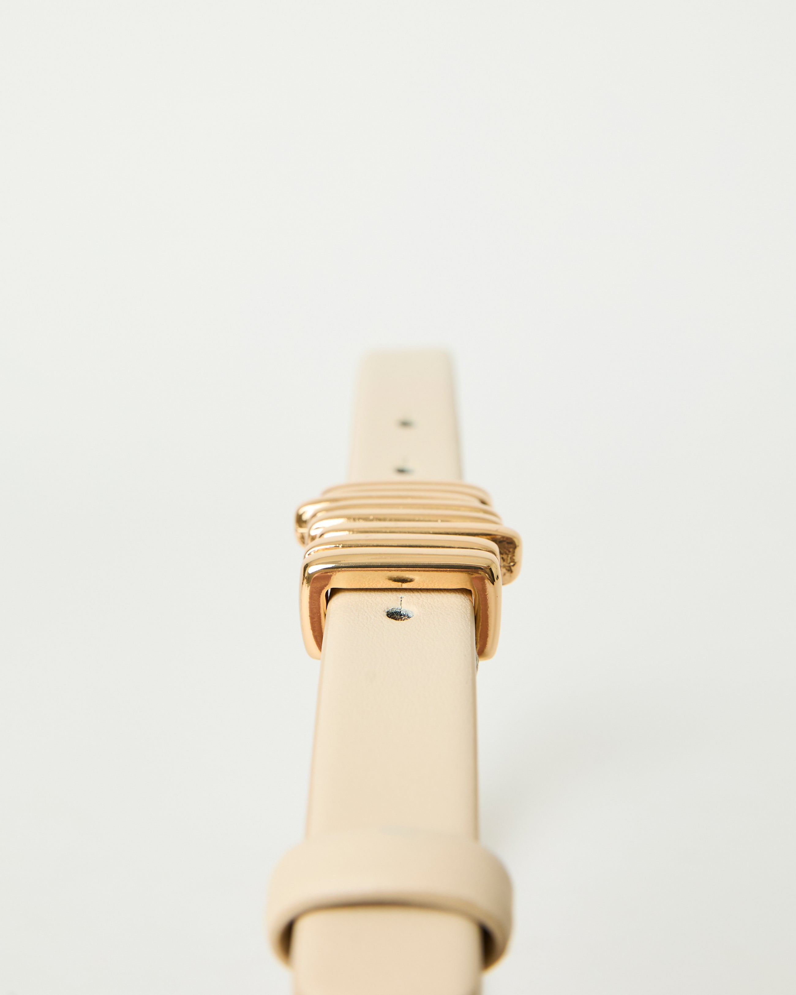 VESNA MINI LEATHER BELT - BELT