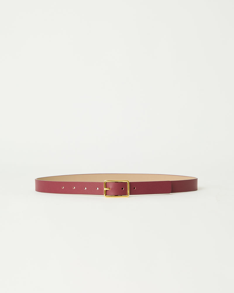 MILLA MINI LEATHER BELT