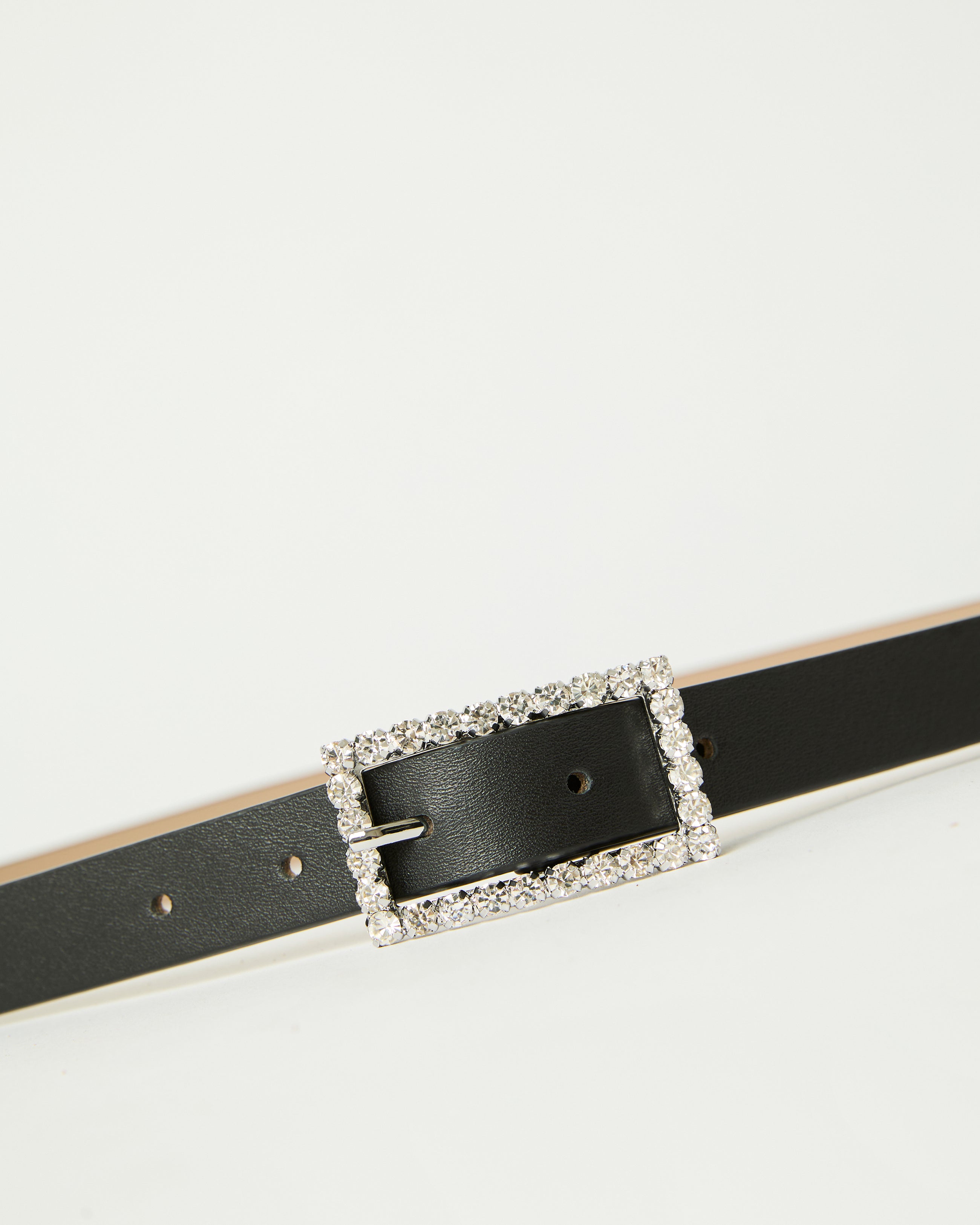 KAT LEATHER BELT - BELT