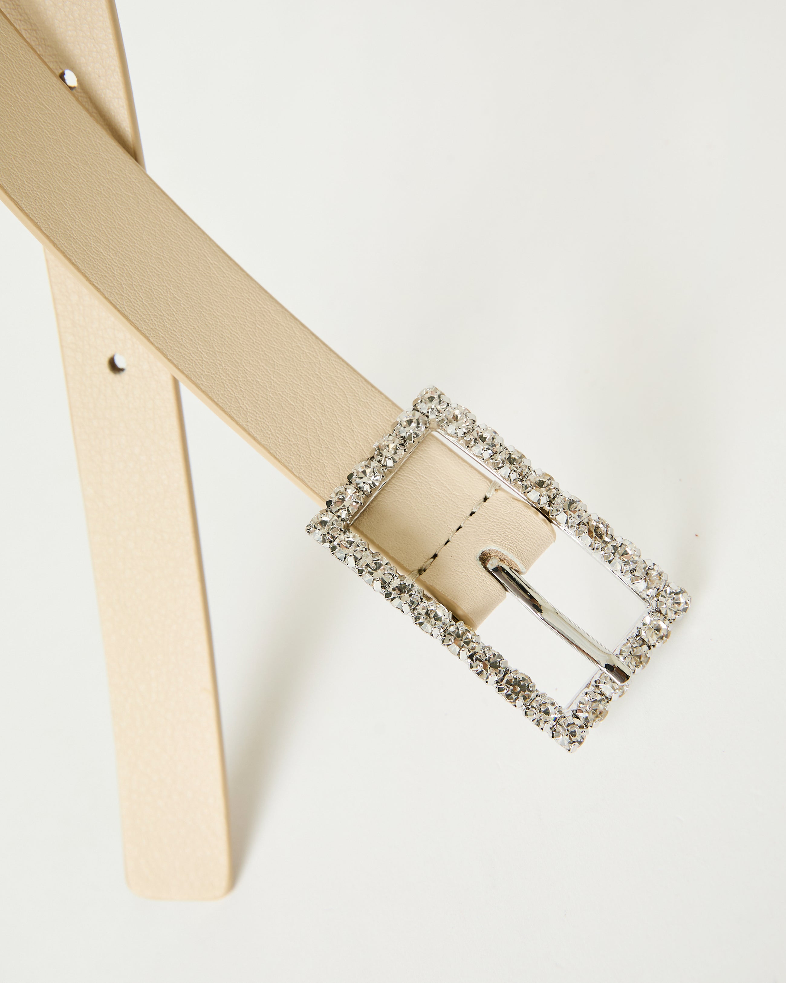 KAT LEATHER BELT - BELT