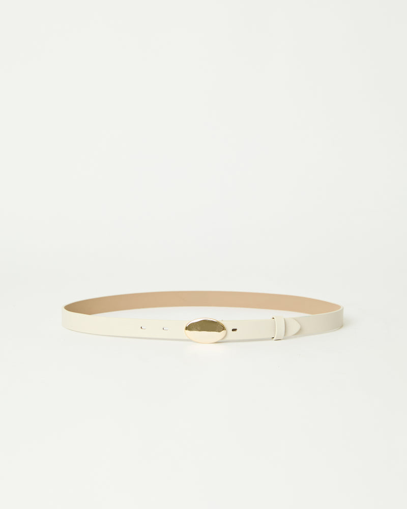 ZAID LEATHER BELT
