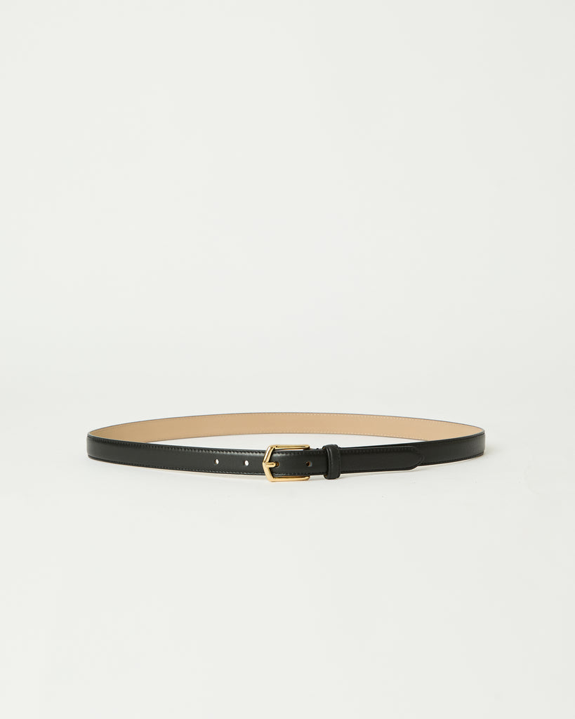 TOVA LEATHER BELT