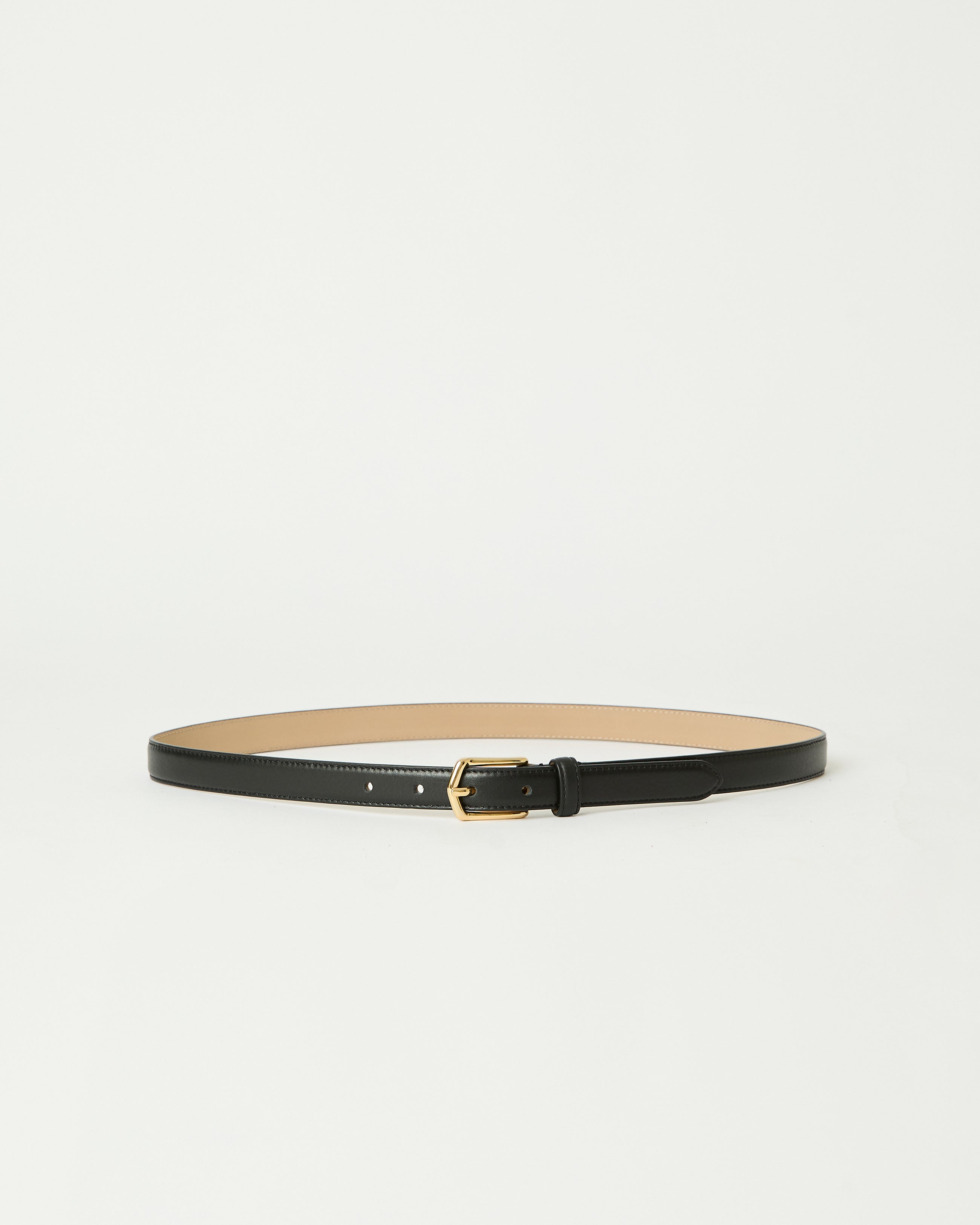 TOVA LEATHER BELT