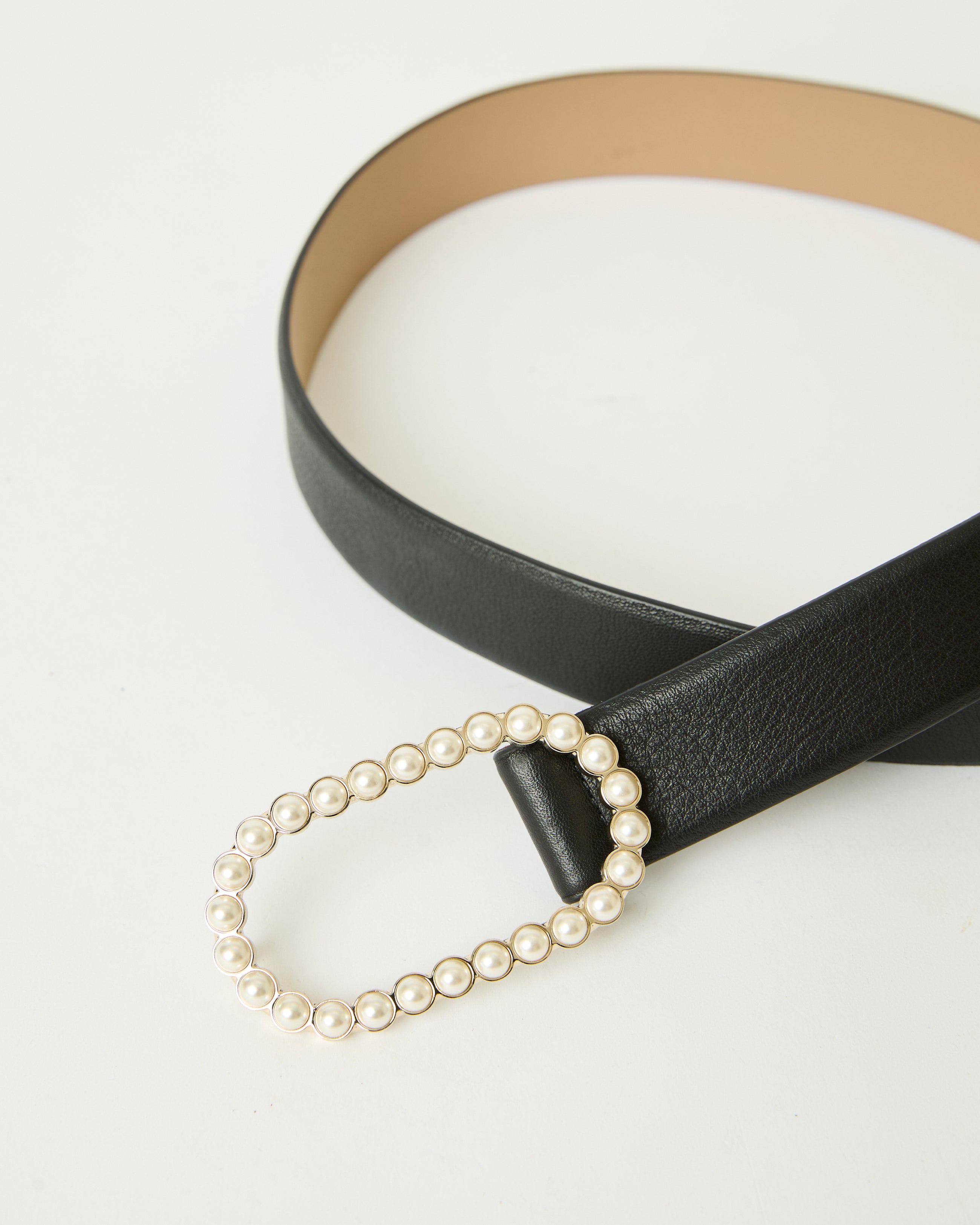 LILITH LEATHER BELT - BELT