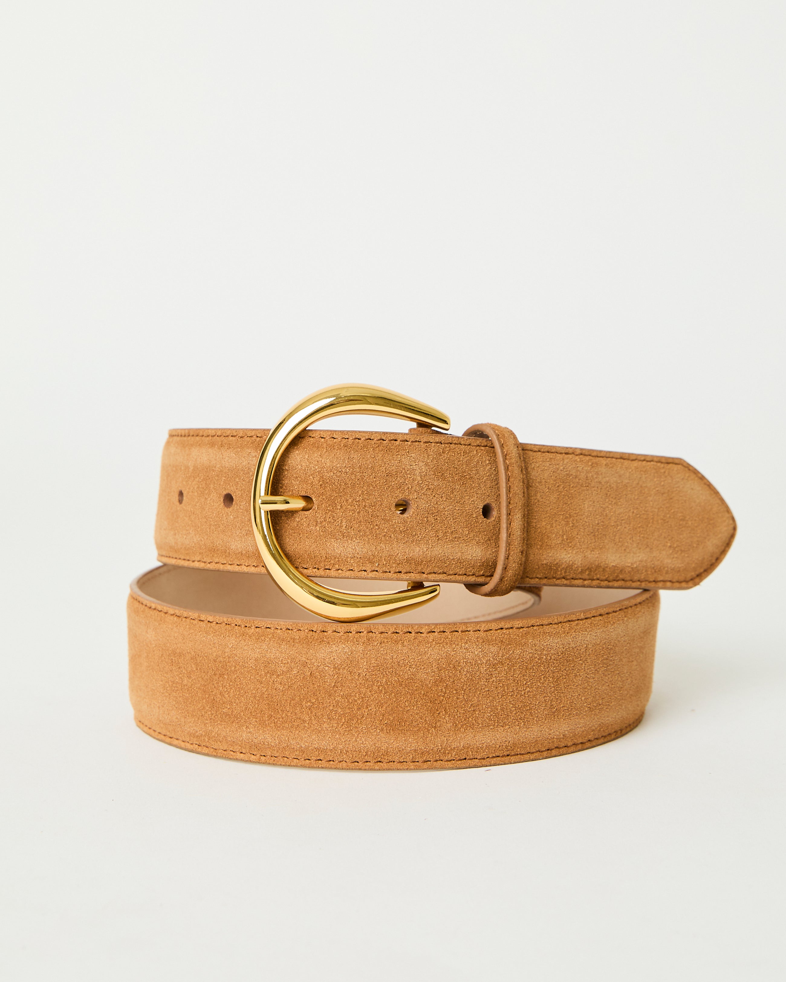 ODESSA SUEDE BELT - BELT