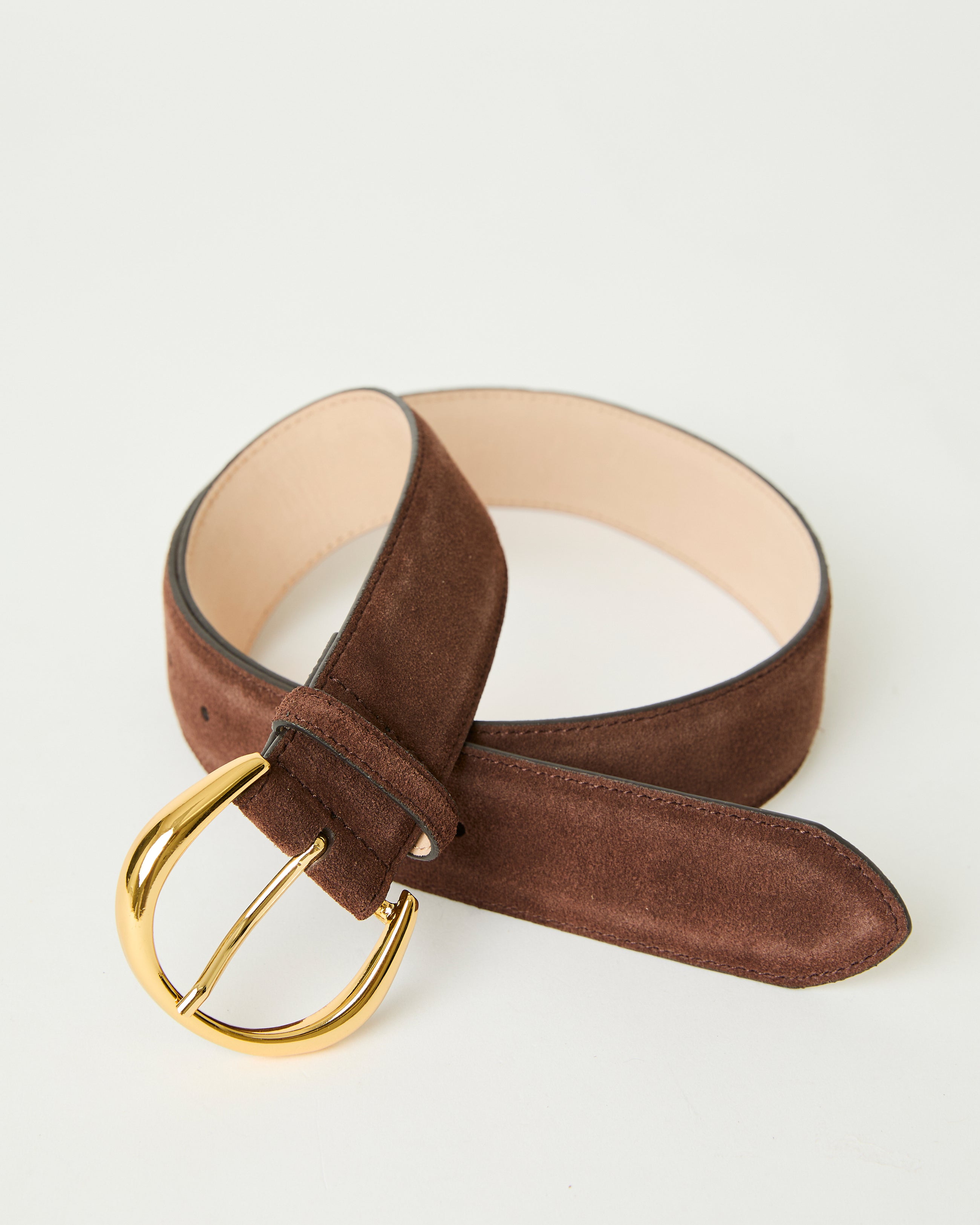 ODESSA SUEDE BELT - BELT