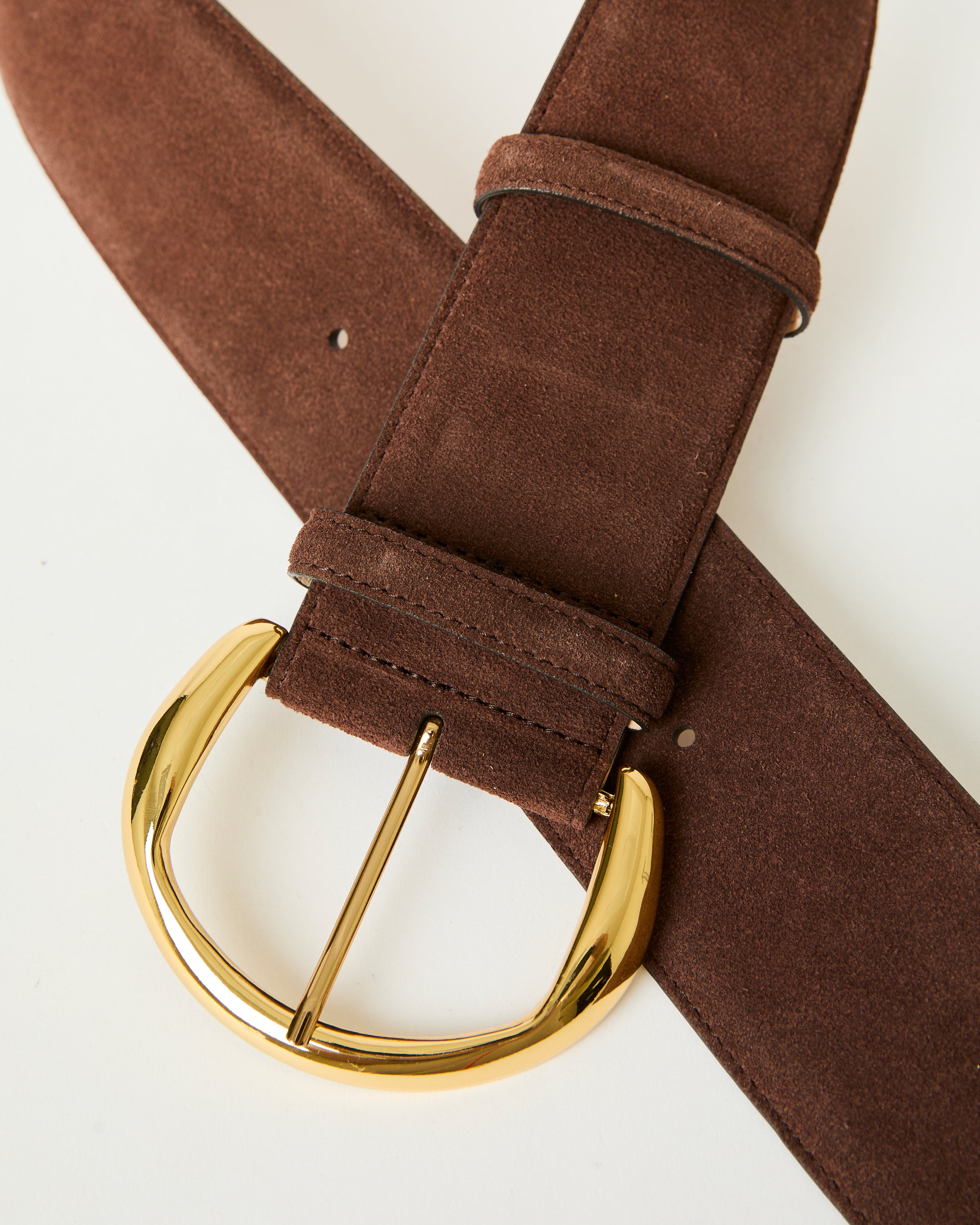 FLORENCE SUEDE BELT - BELT