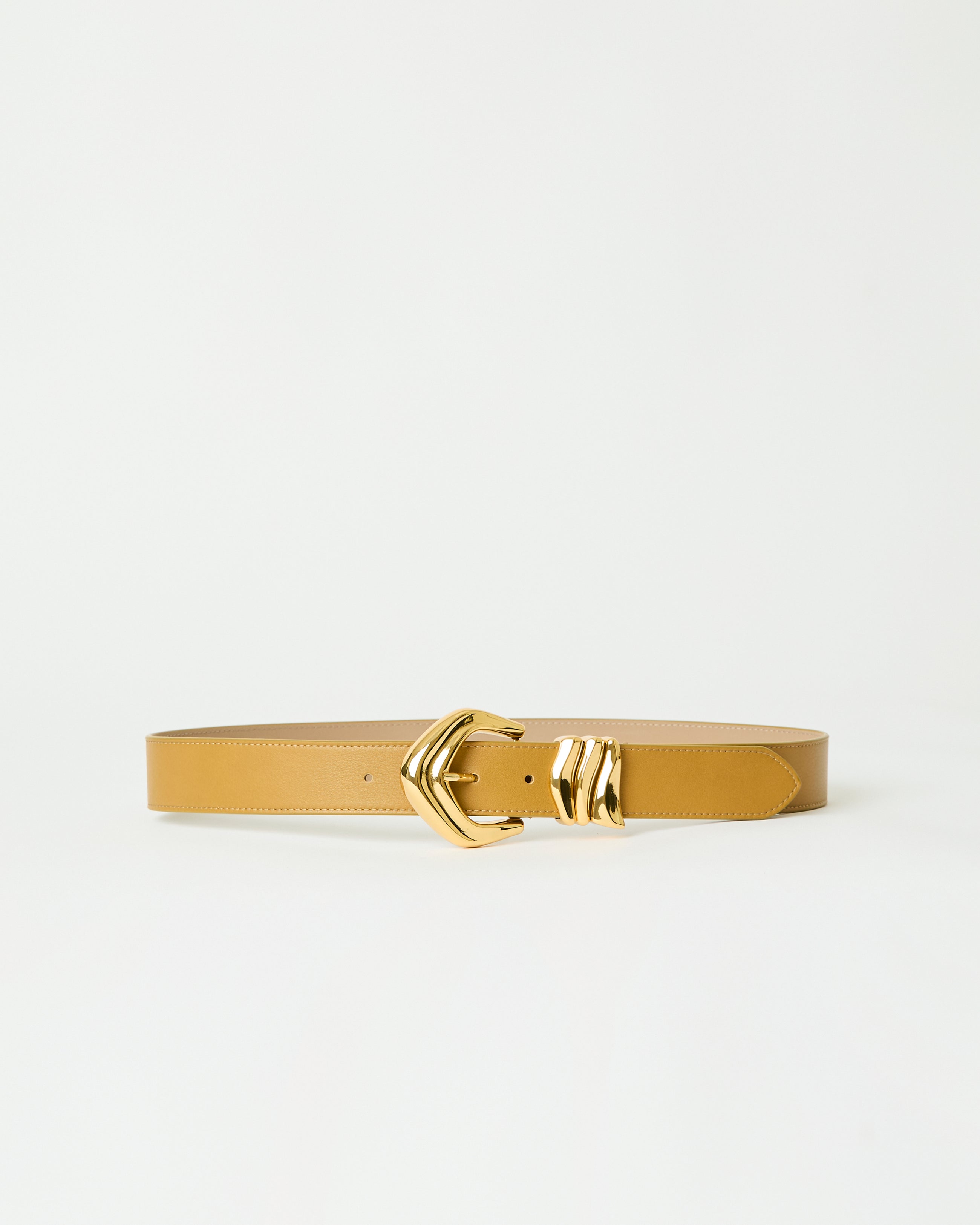 CASSIAN LEATHER BELT - BELT
