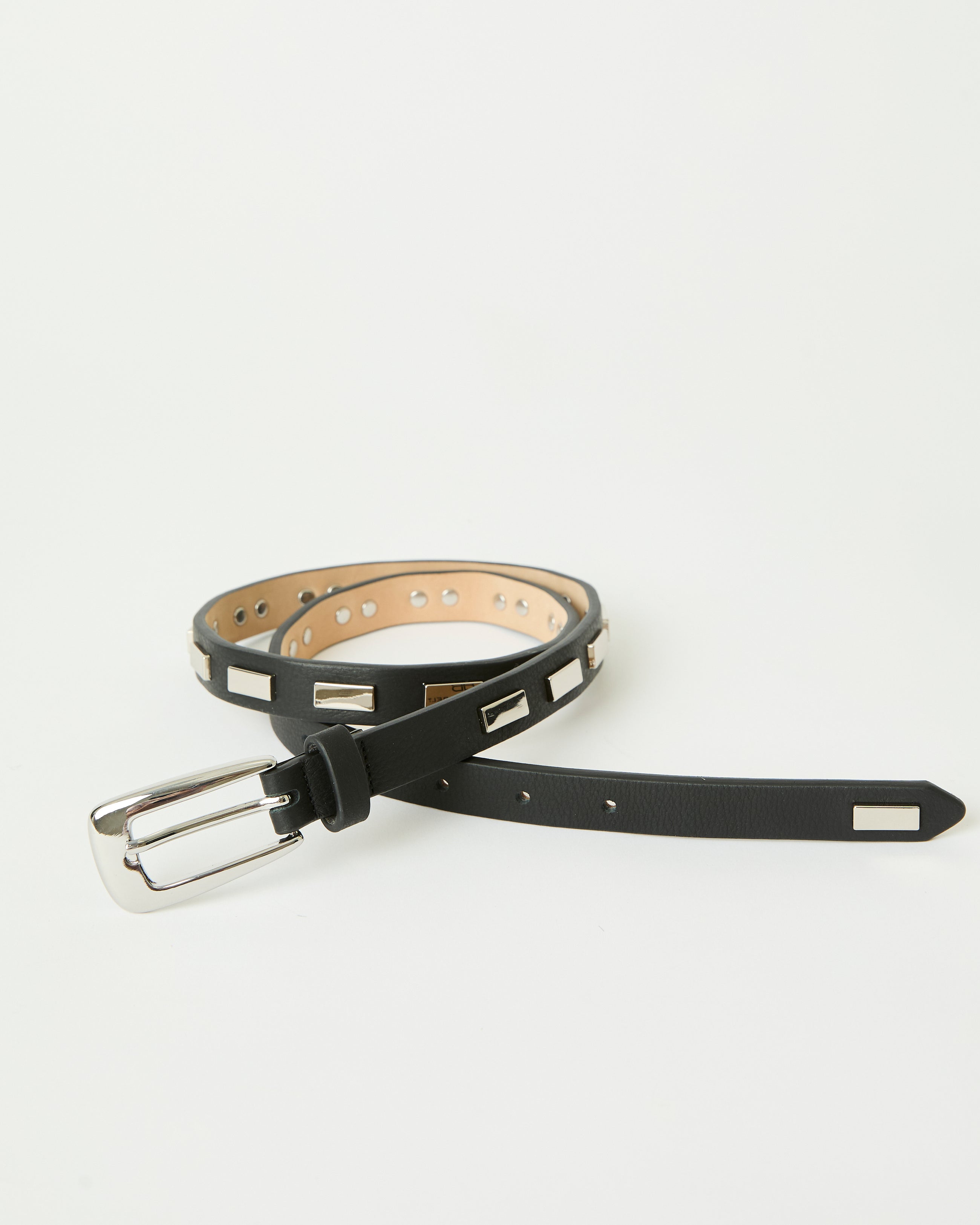 LOWEN LEATHER BELT - BELT