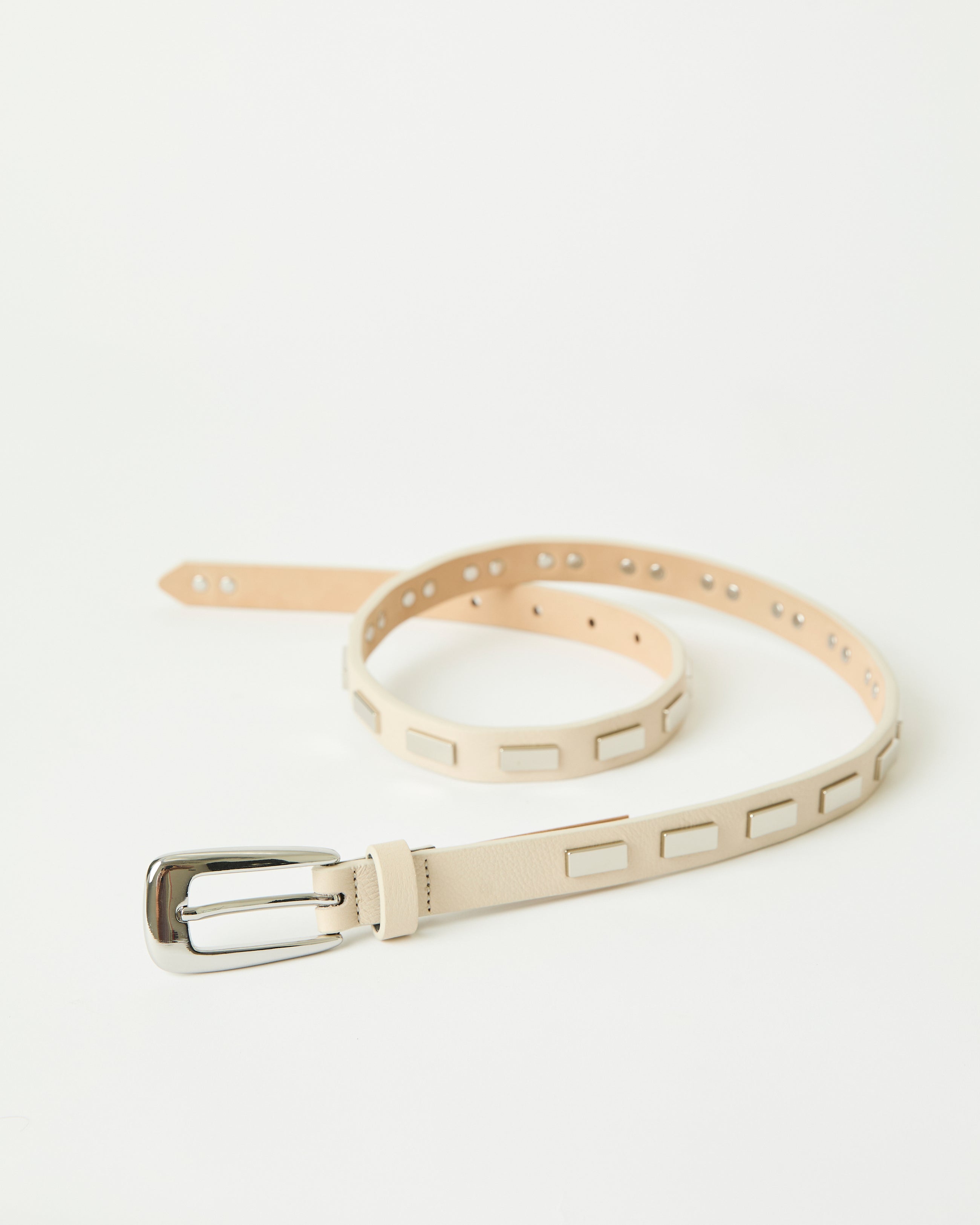 LOWEN LEATHER BELT - BELT