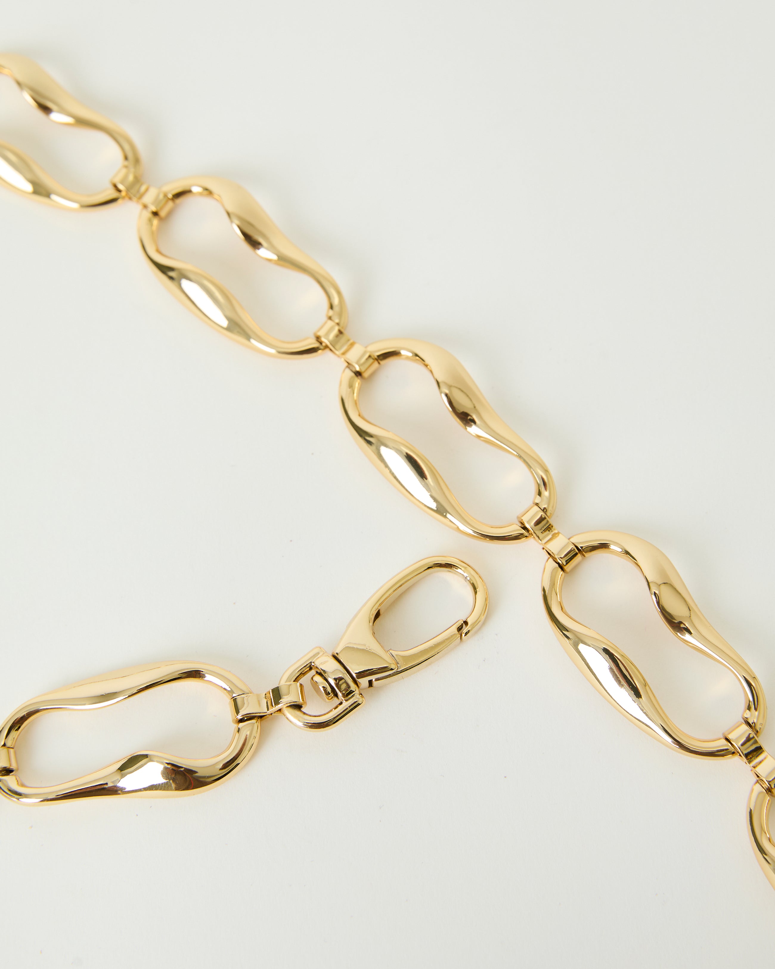 ALESSIA CHAIN BELT - BELT