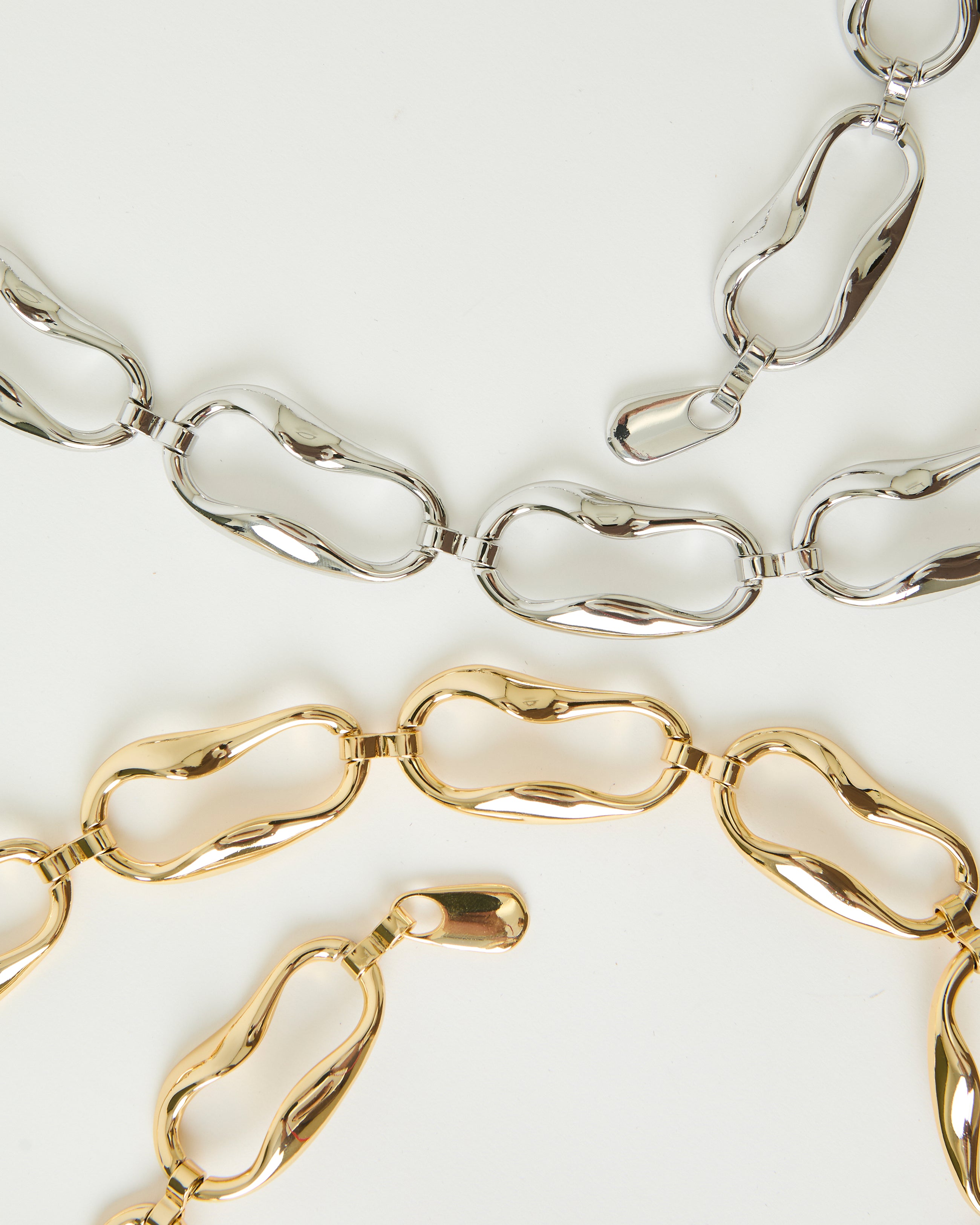 ALESSIA CHAIN BELT - BELT