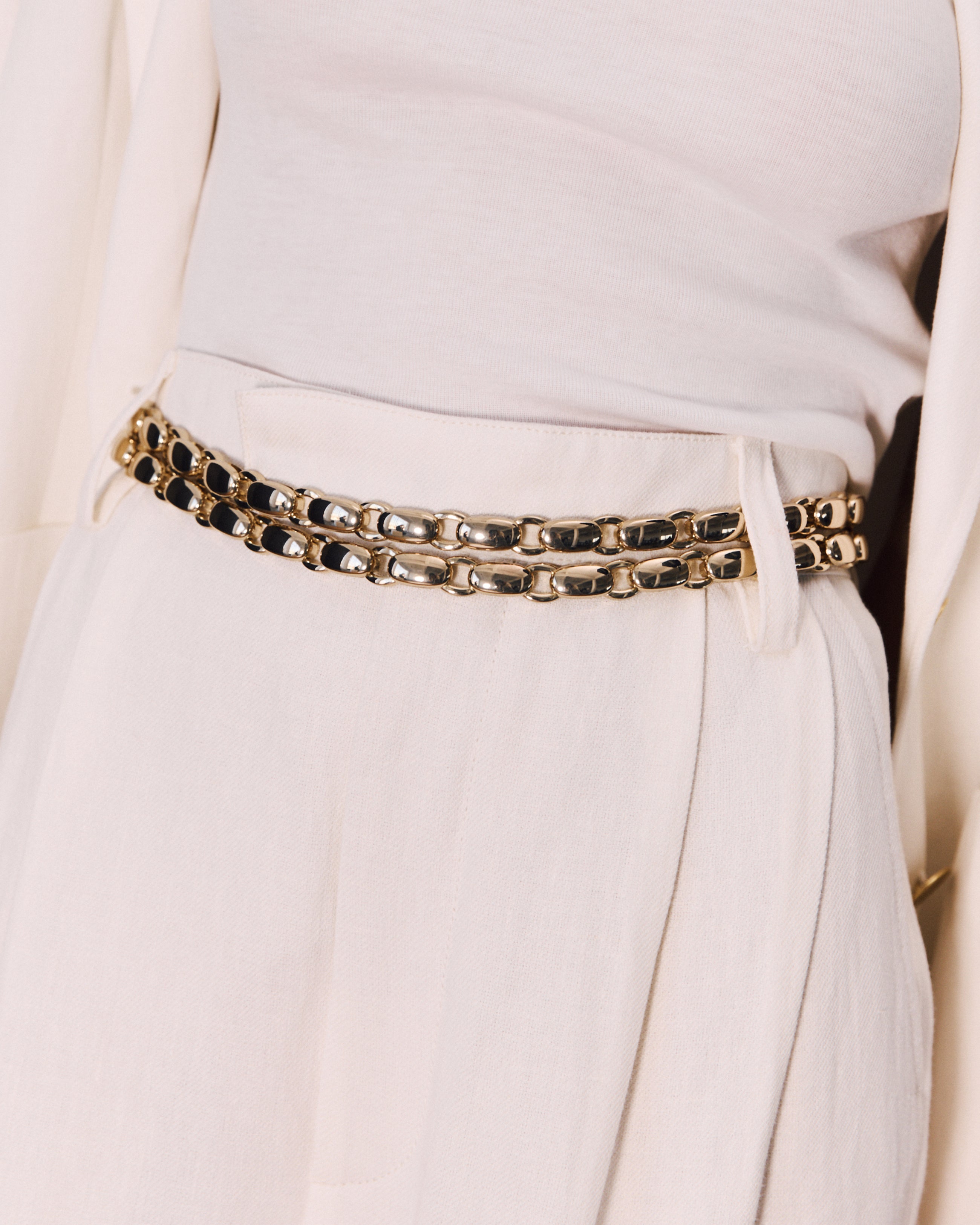 ETTA CHAIN BELT - BELT