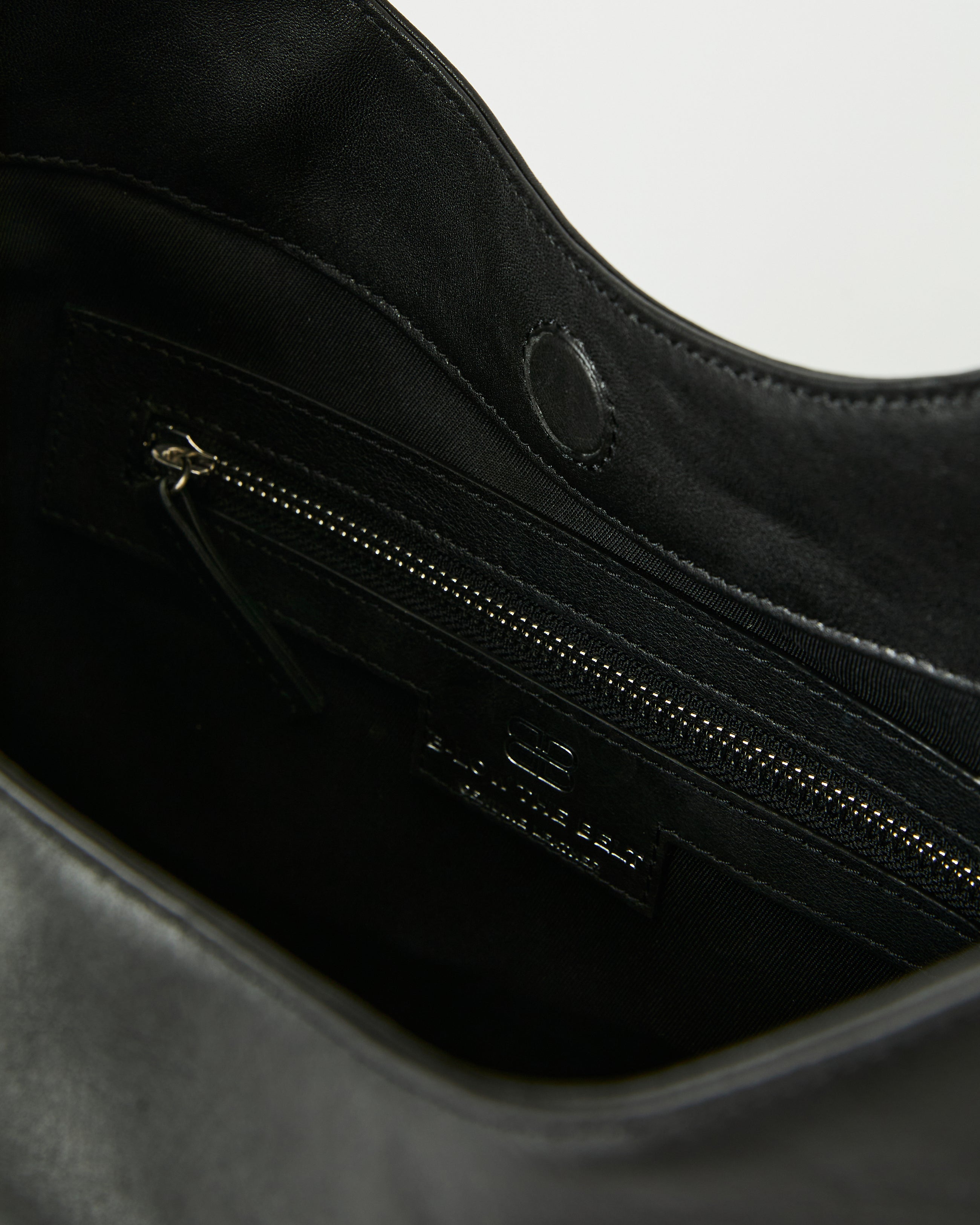 ERIS BINDLE MOTO LEATHER BAG - HANDBAGS