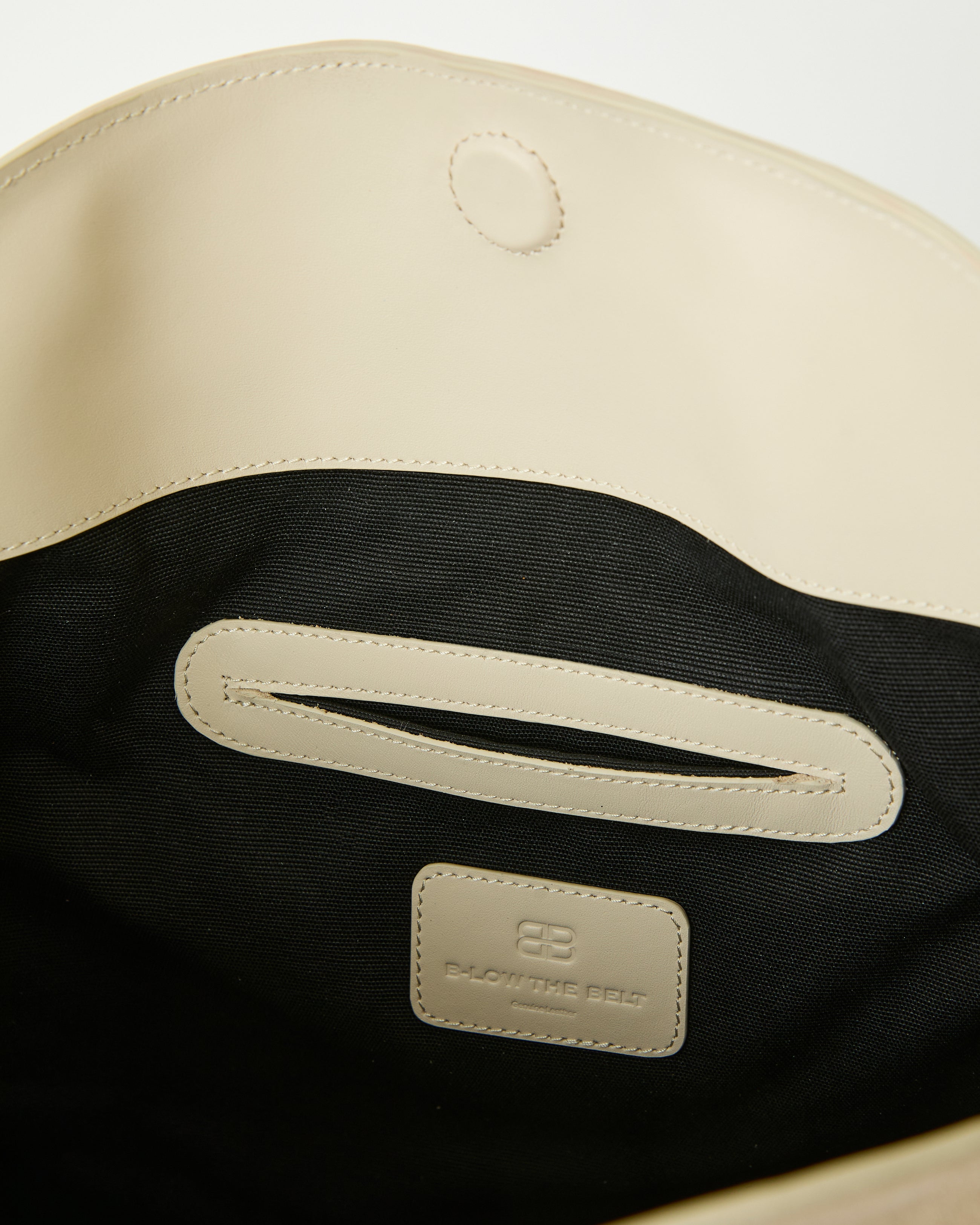 ROWE SUEDE BUCKET BAG - HANDBAGS