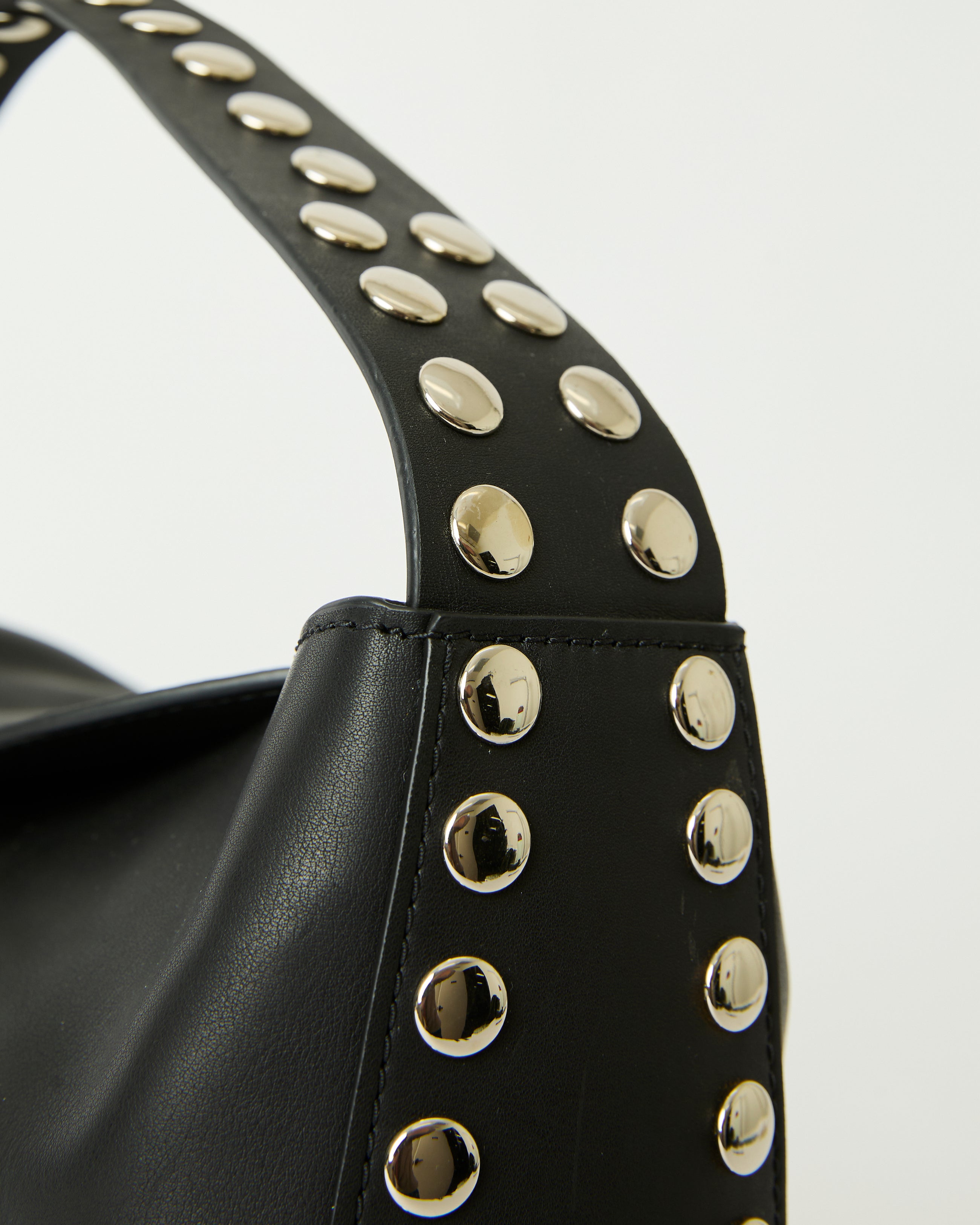 EDEN MOTO LEATHER BAG