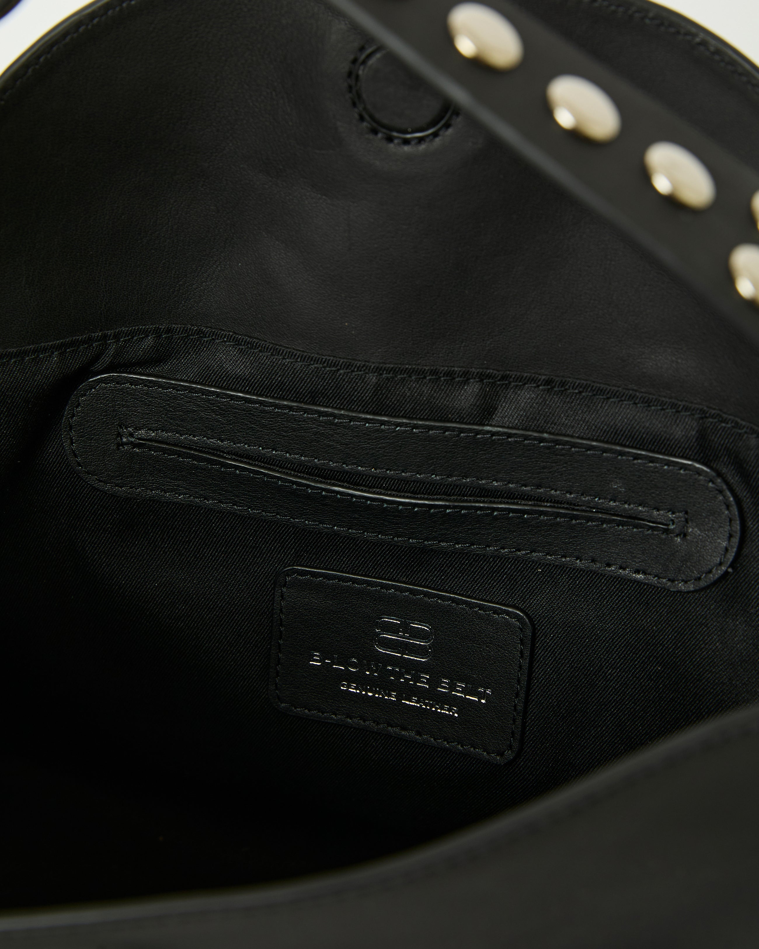 EDEN MOTO LEATHER BAG