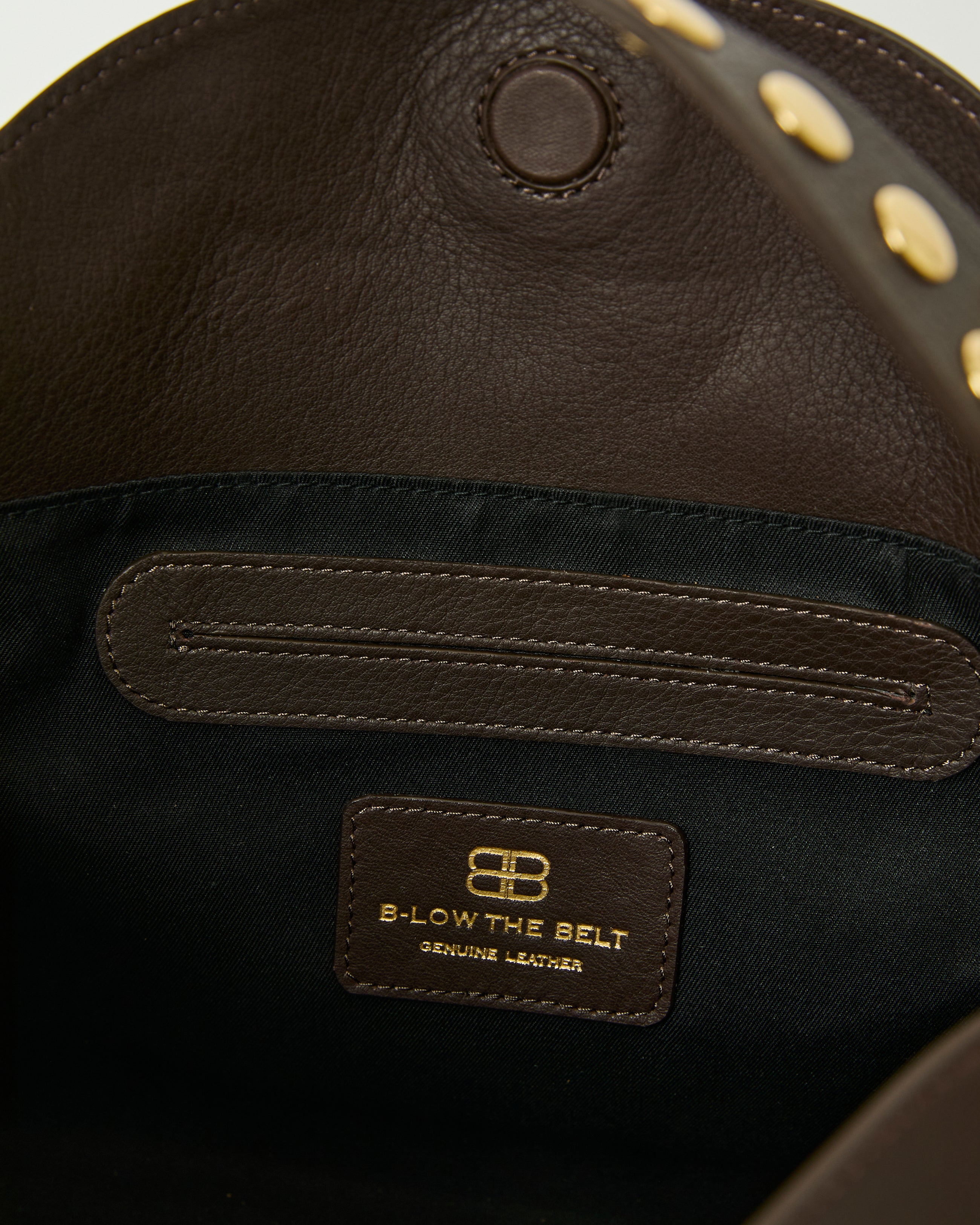 EDEN MOTO LEATHER BAG