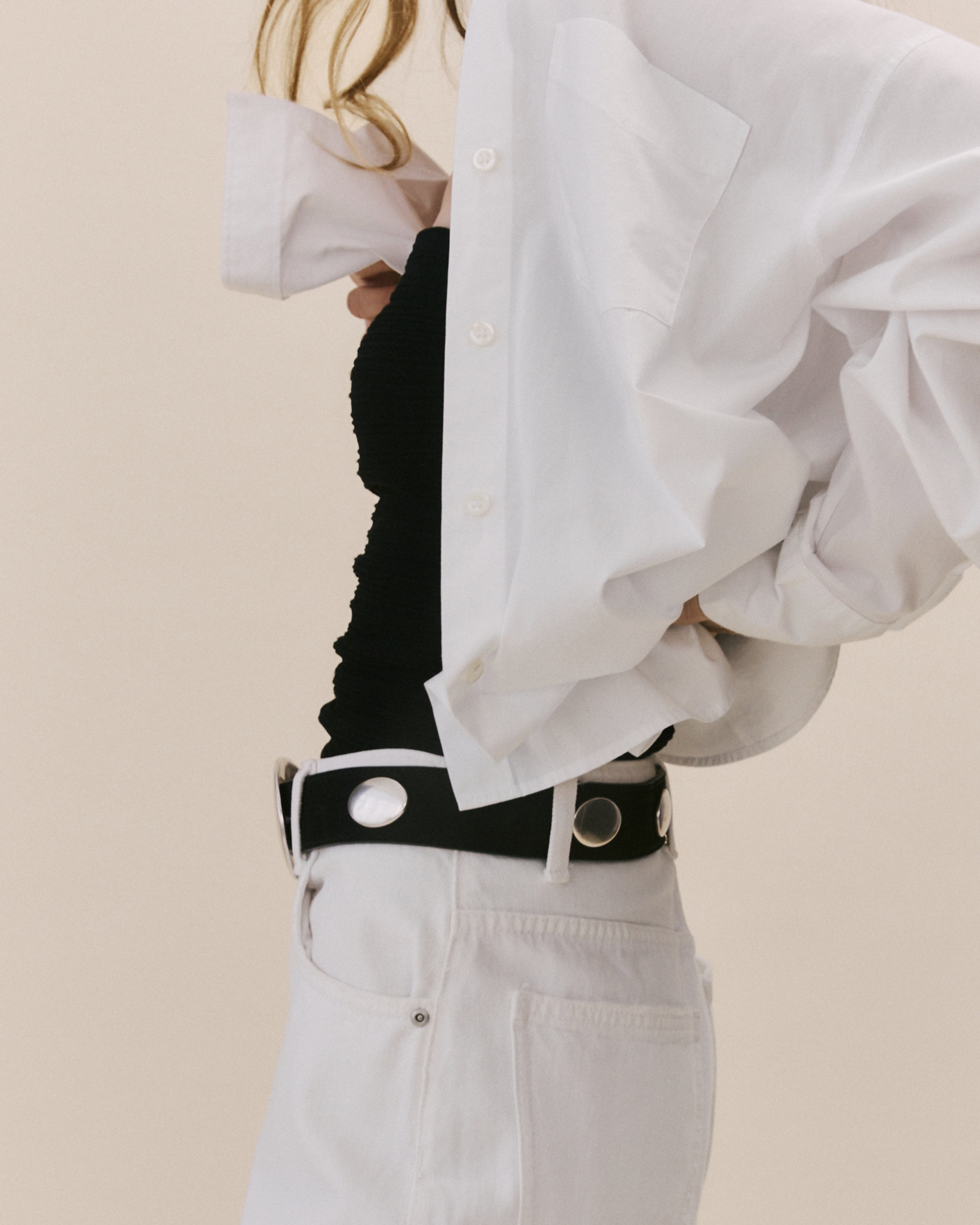 MYRA CONCHO NUBUCK BELT - BELT