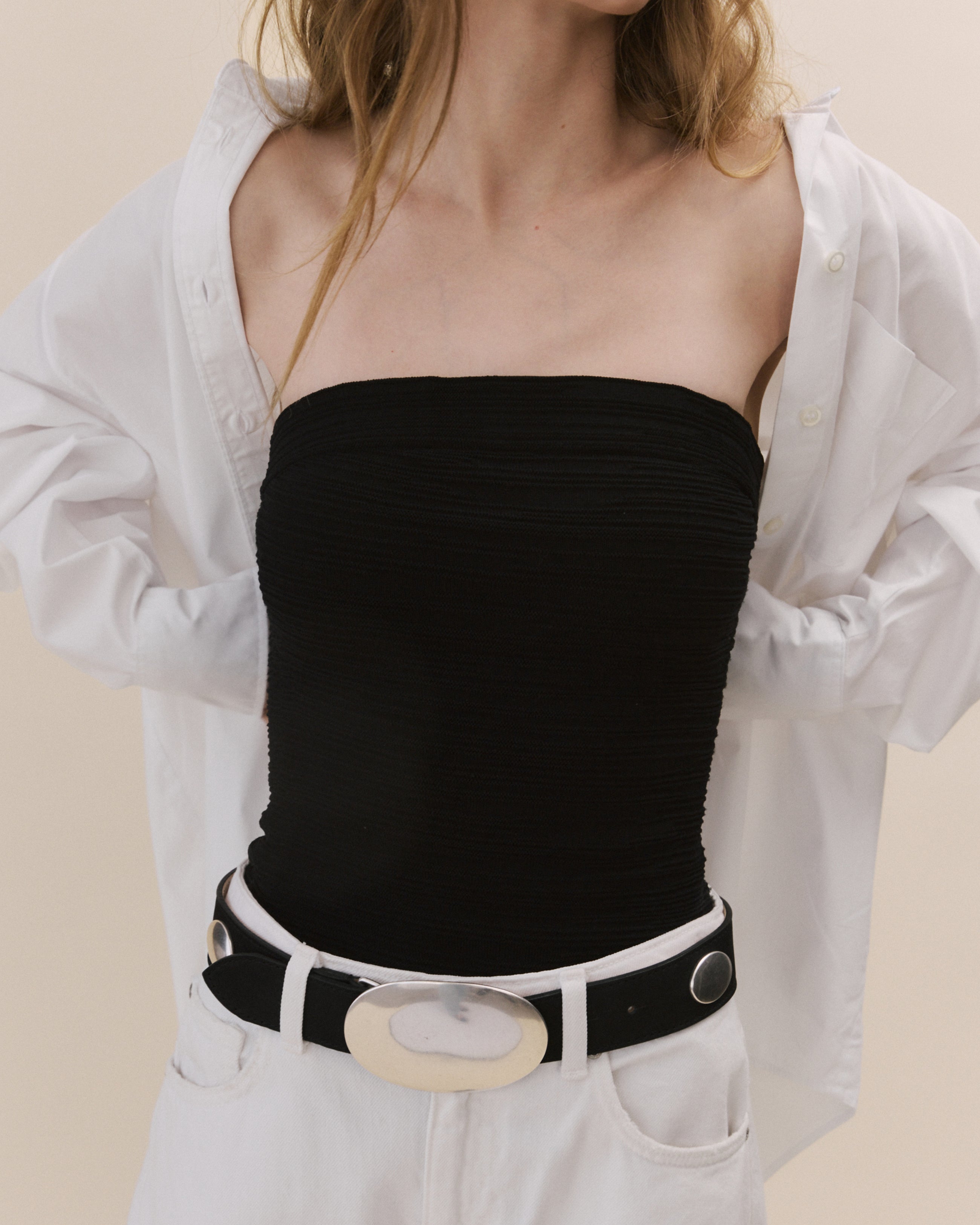 MYRA CONCHO NUBUCK BELT - BELT