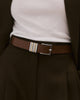 LUMI LEATHER BELT