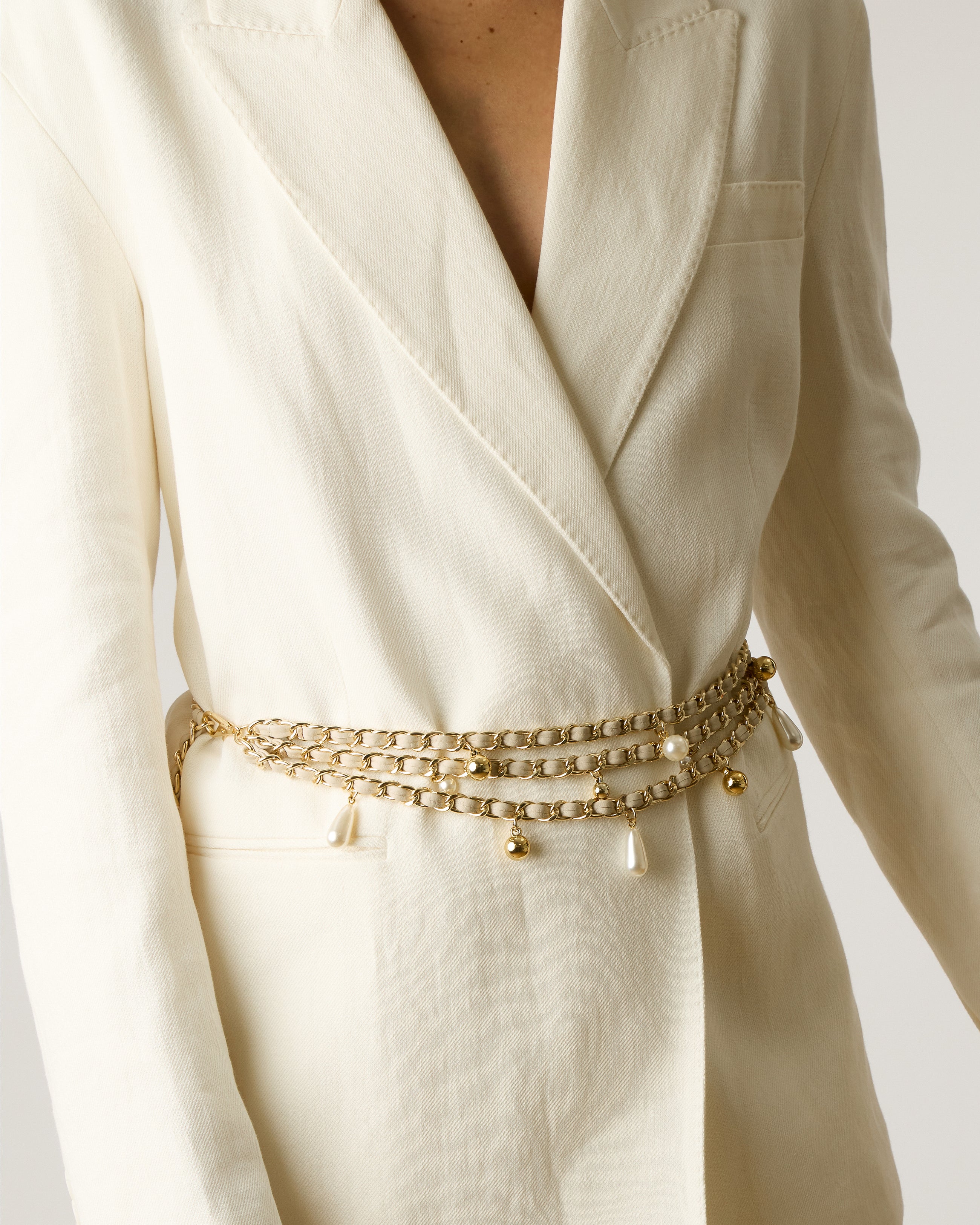 MADELYN CHAIN BELT - BELT