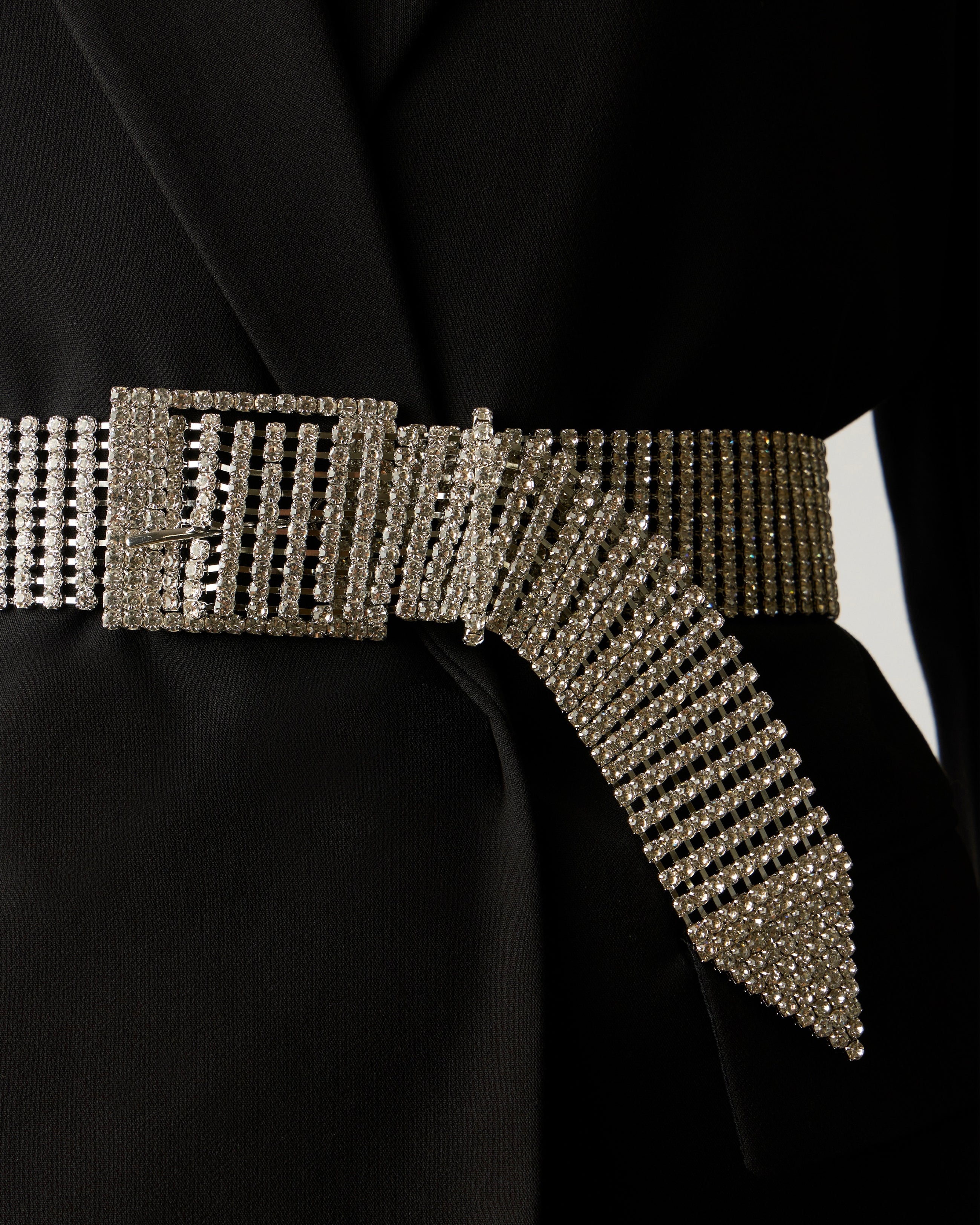 FARAH CRYSTAL BELT - BELT