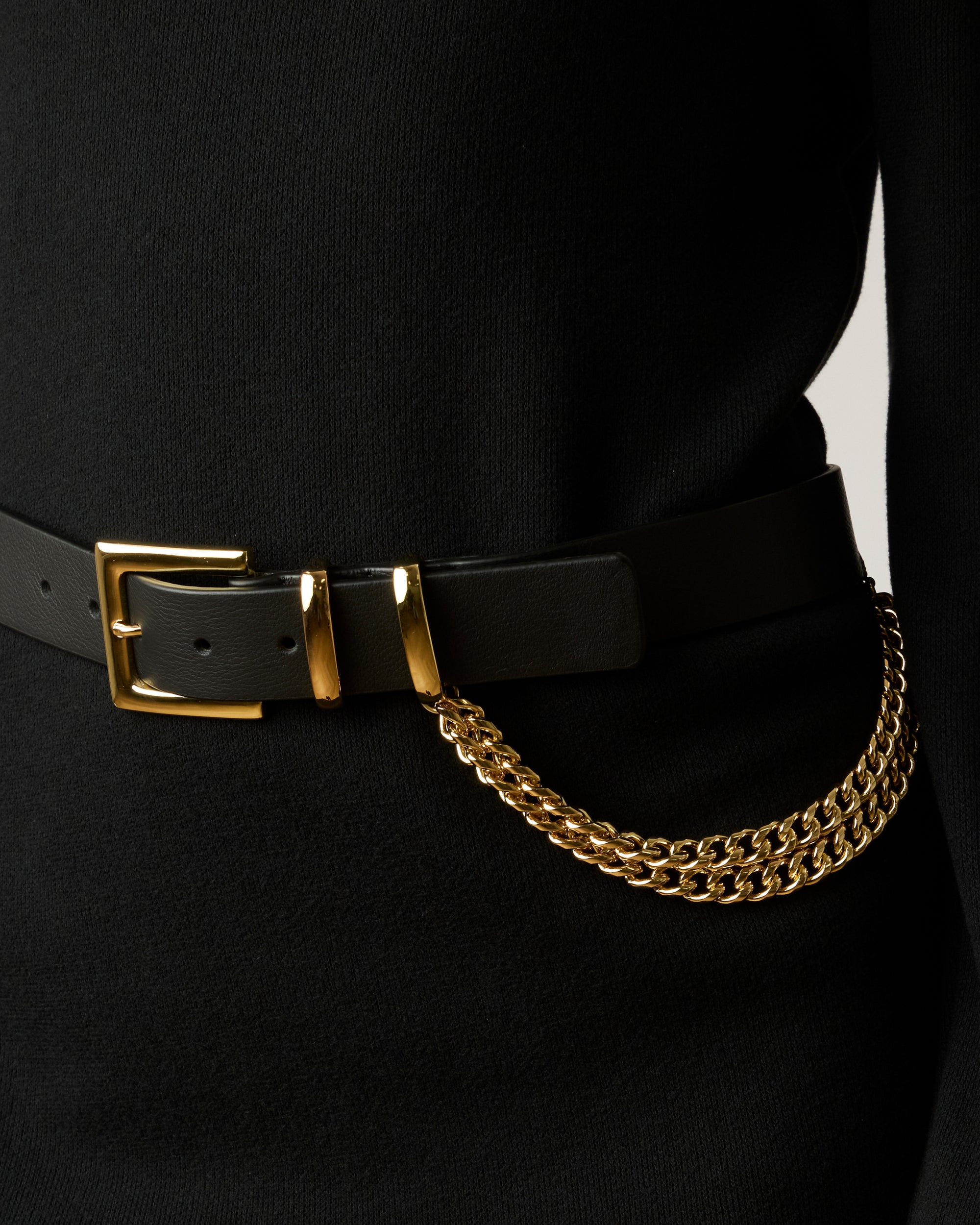 PHOENIX LEATHER BELT