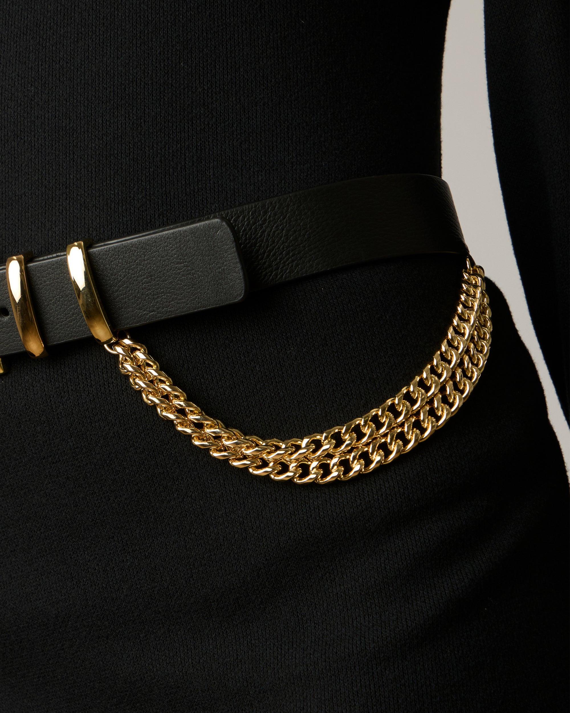 PHOENIX LEATHER BELT