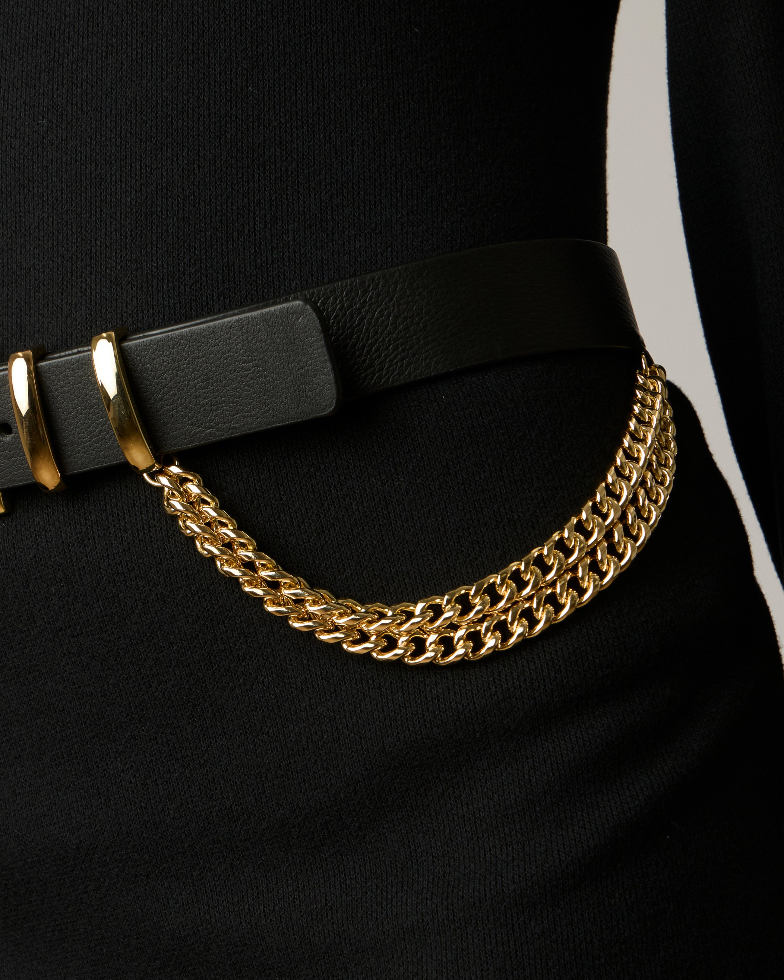 PHOENIX LEATHER BELT