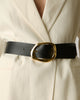 EDMOND  LEATHER BELT