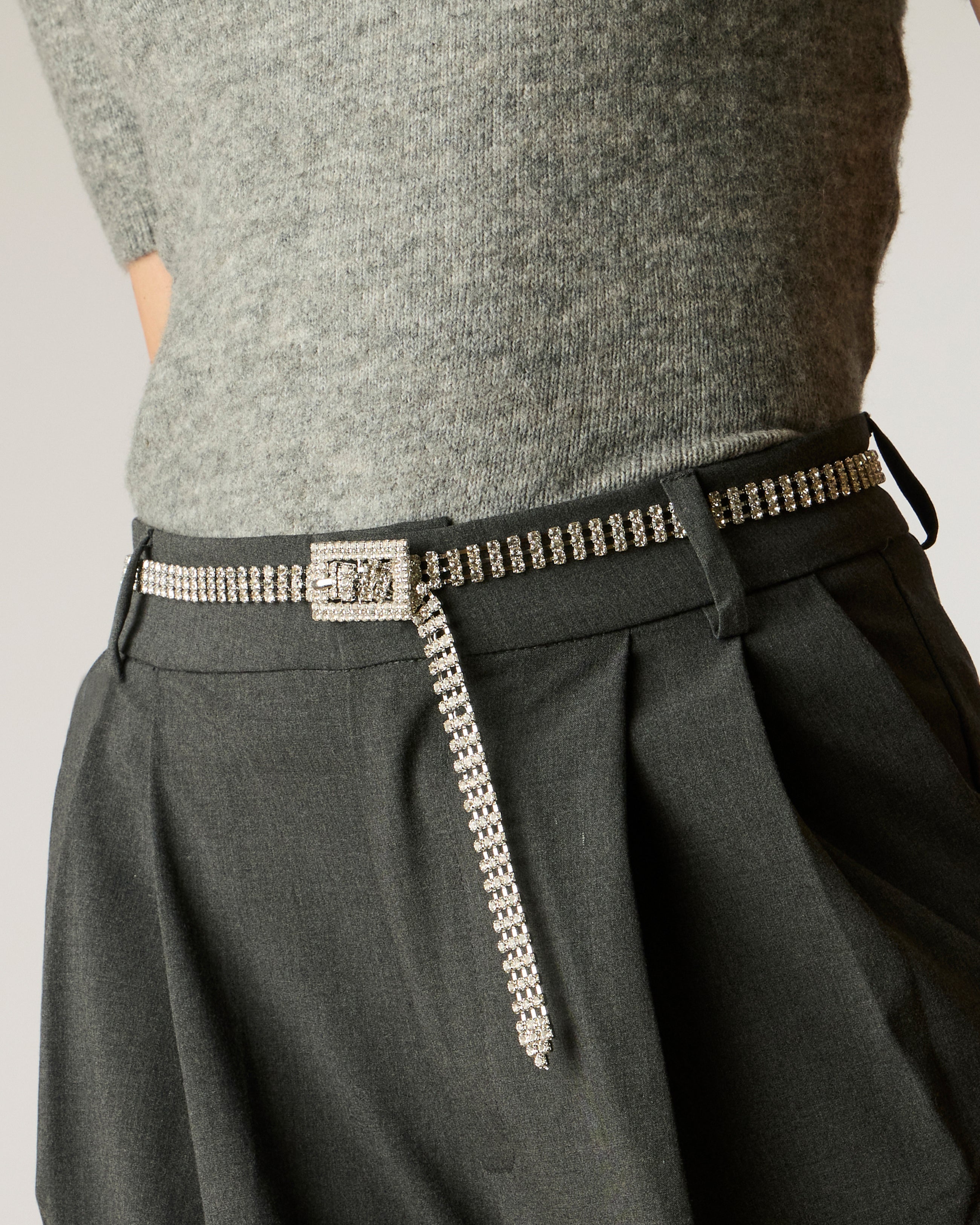 BABY FARAH CRYSTAL BELT