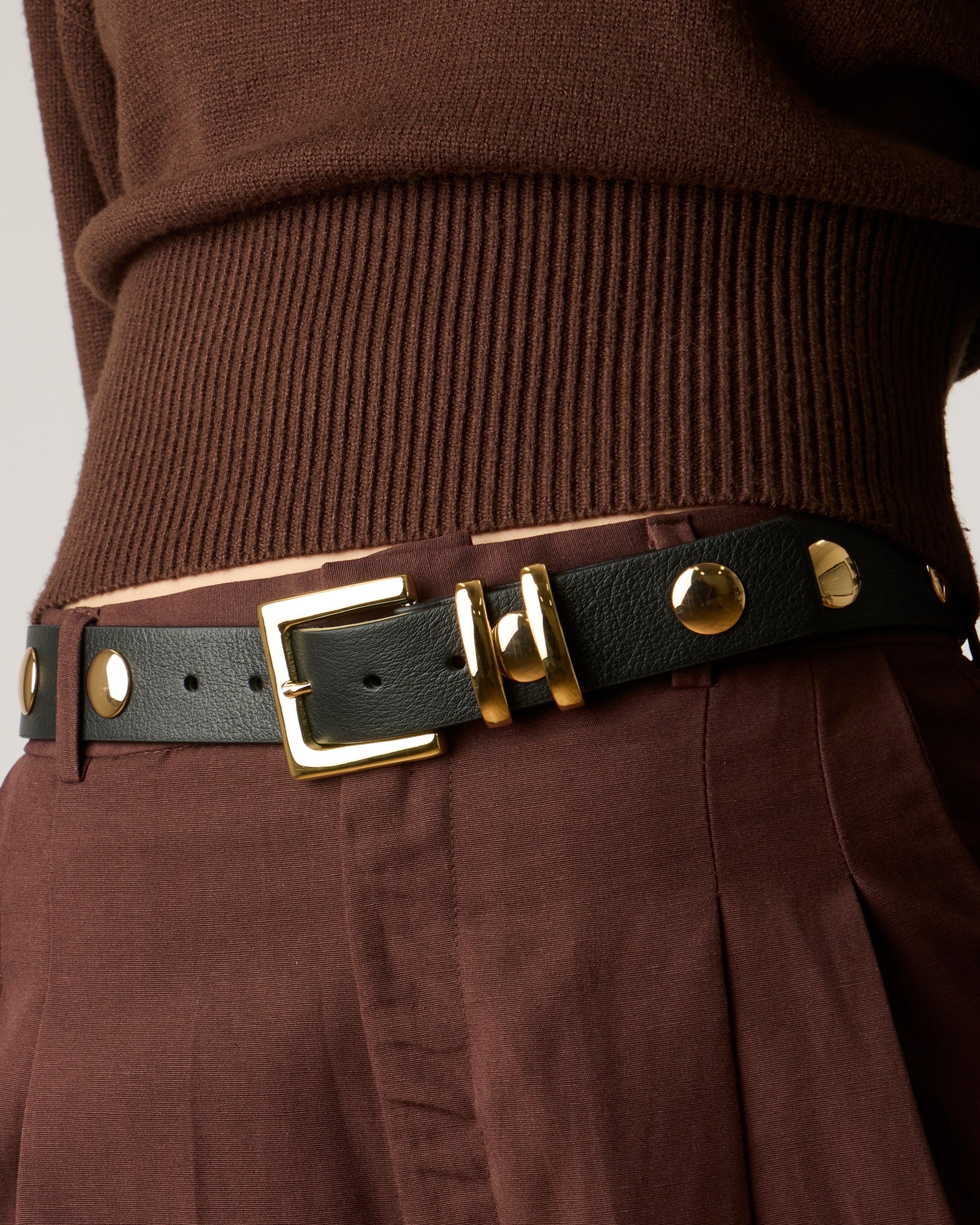 SPHINX MOTO LEATHER BELT - BELT