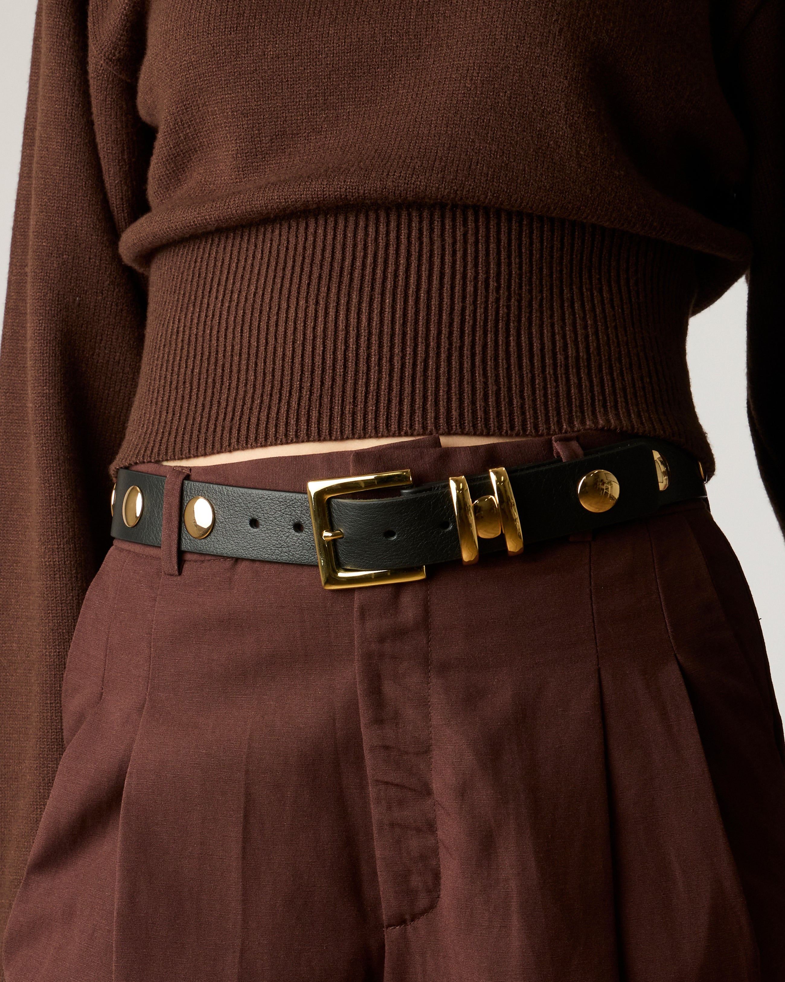 SPHINX MOTO LEATHER BELT - BELT