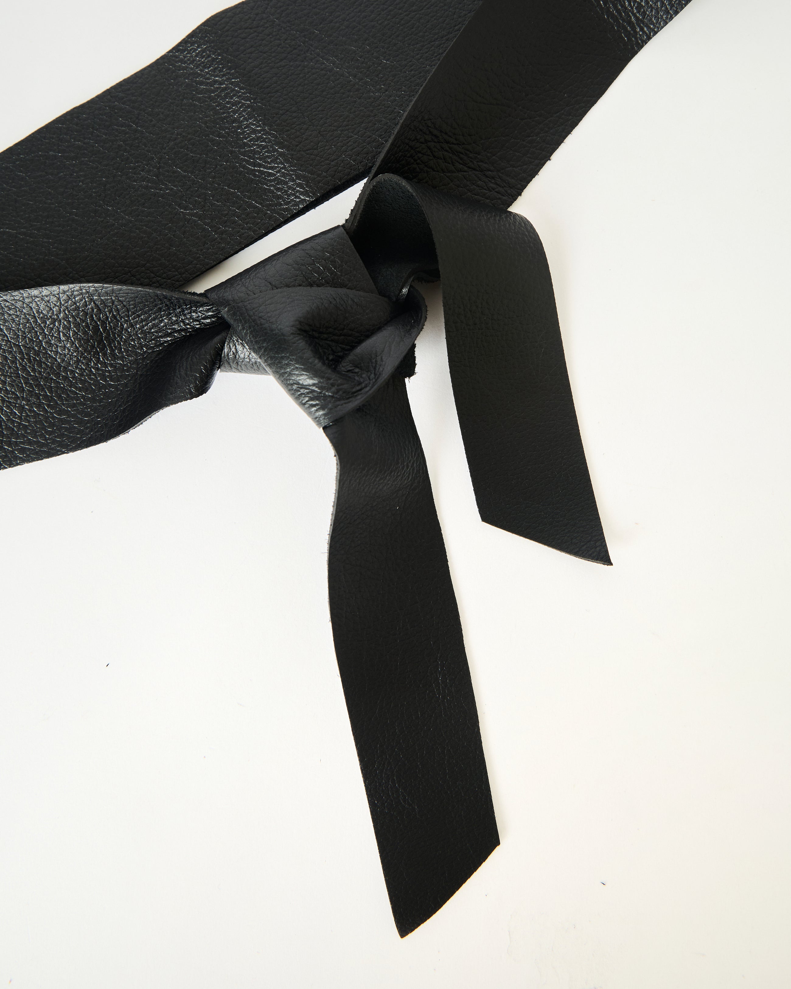 DEMI LEATHER WRAP - BELT