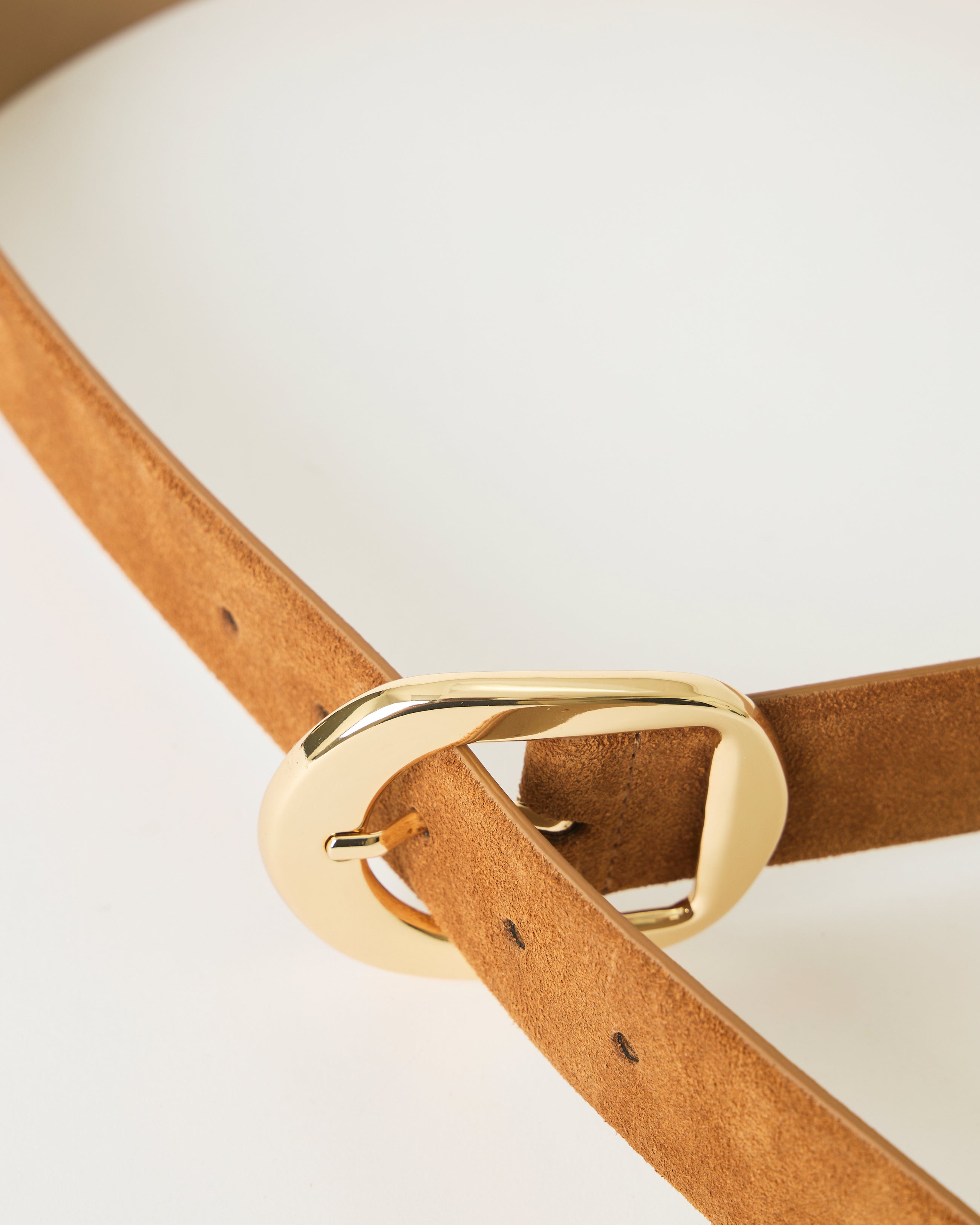 GREYSON SUEDE BELT - BELT