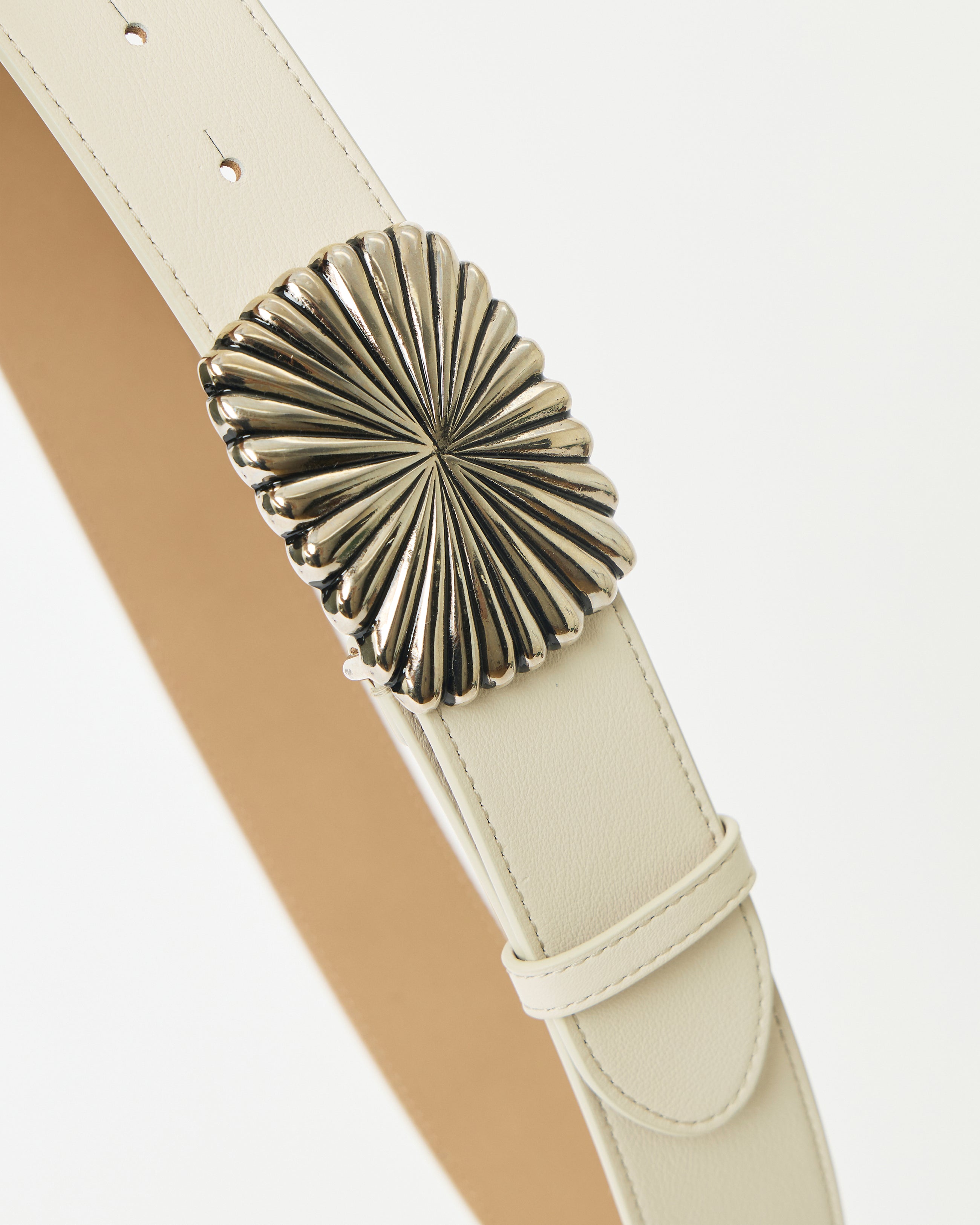 COSMO LEATHER BELT - BELT