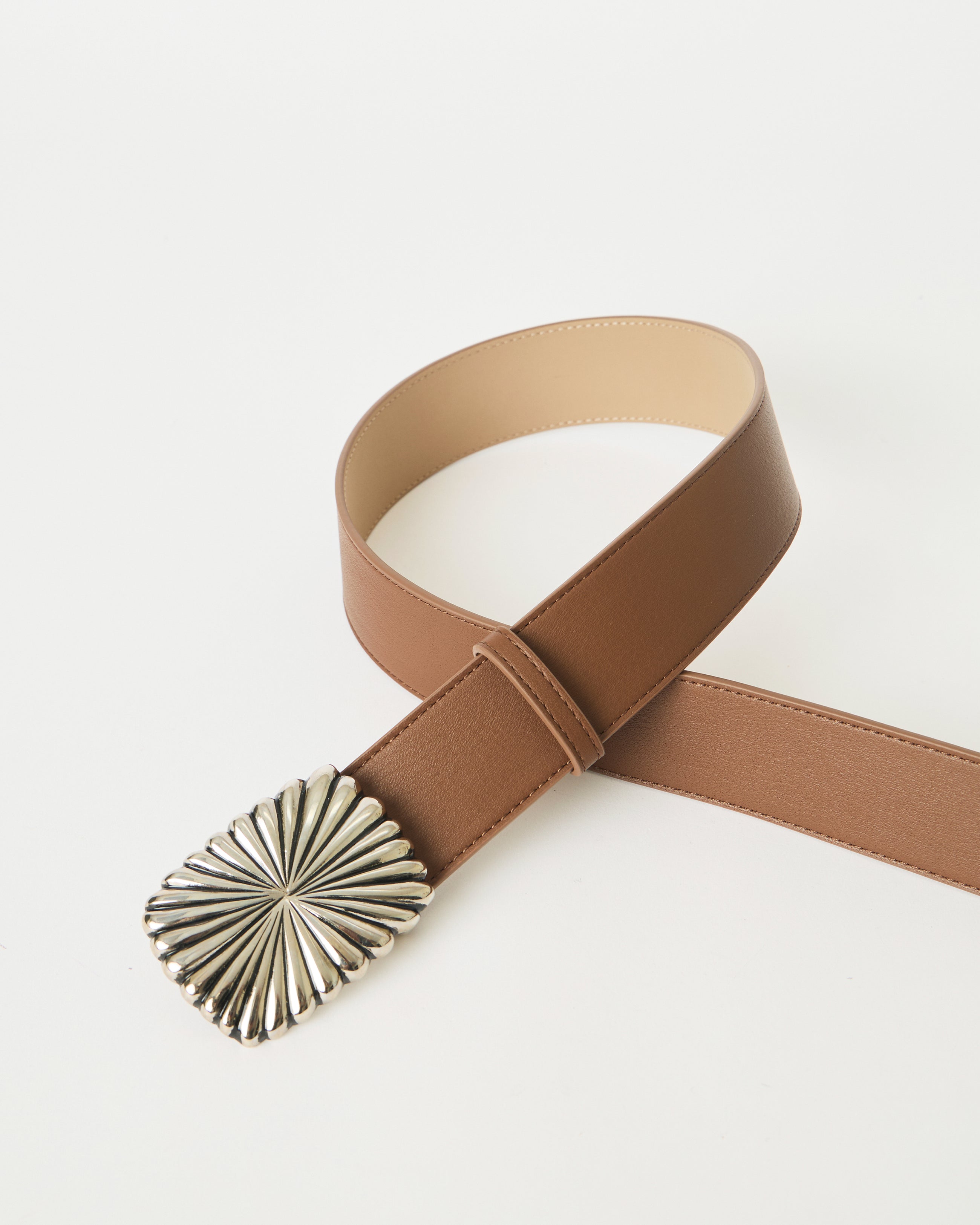 COSMO LEATHER BELT - BELT