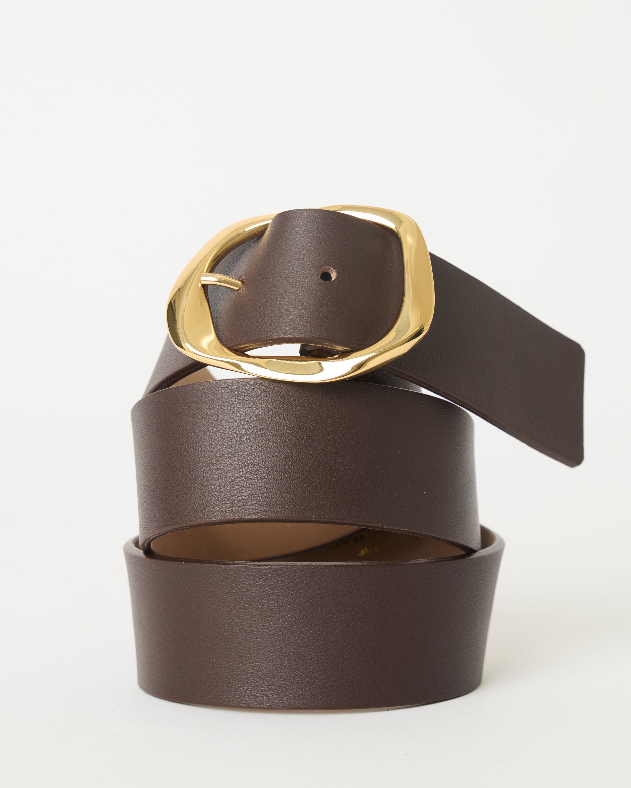 EDMOND MINI LEATHER BELT - BELT