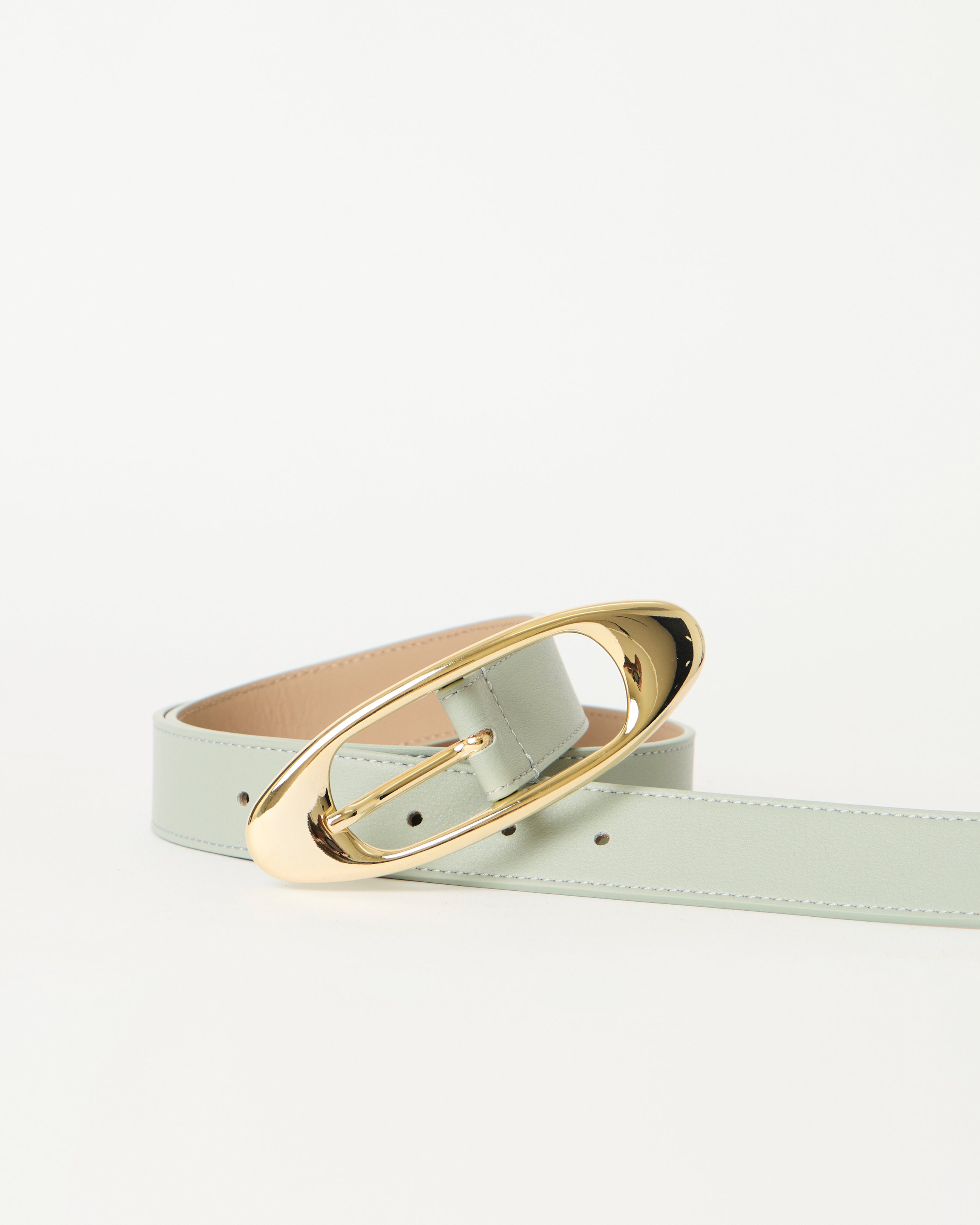 CANDICE LEATHER BELT - BELT