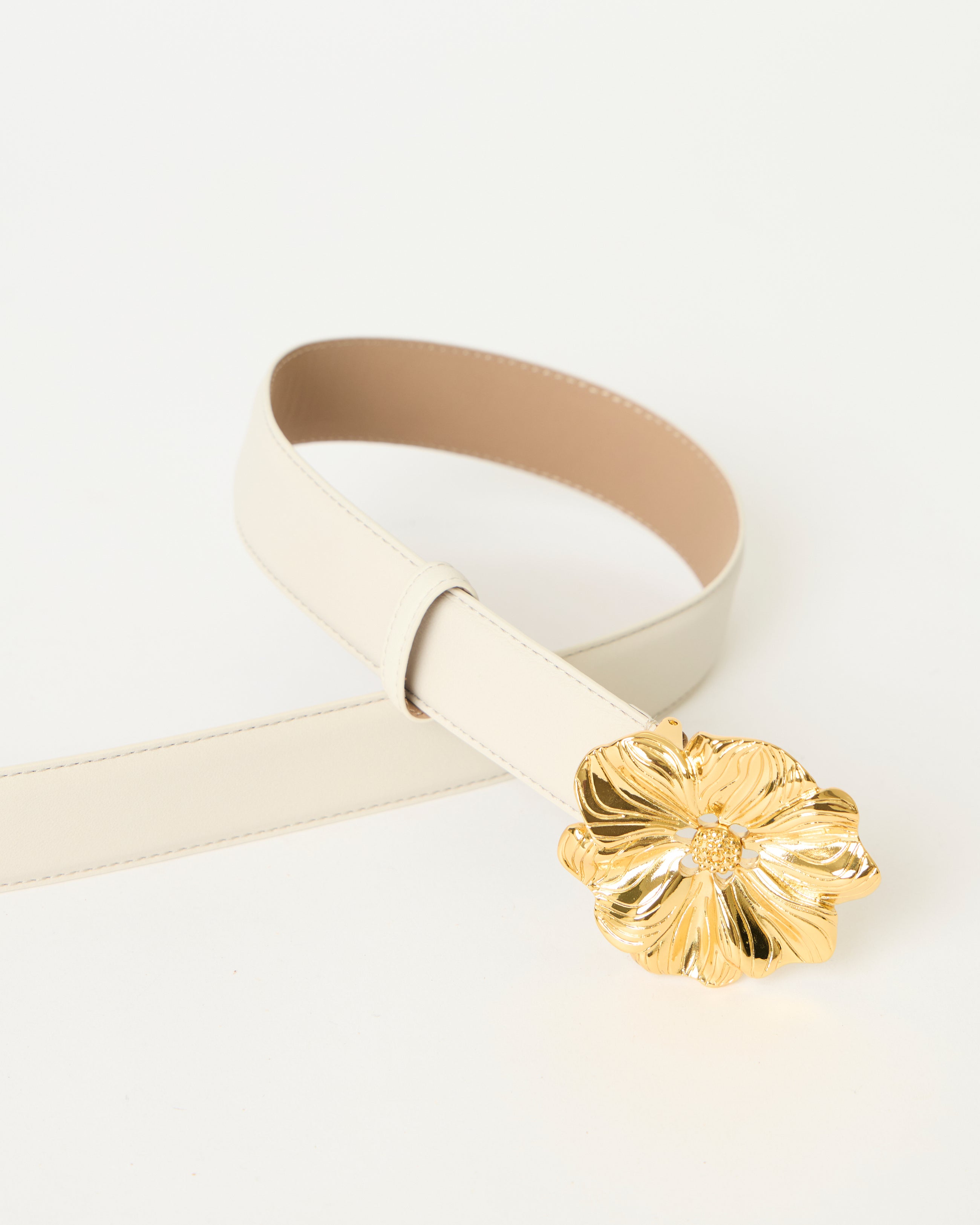 FLORIAN LEATHER BELT - BELT