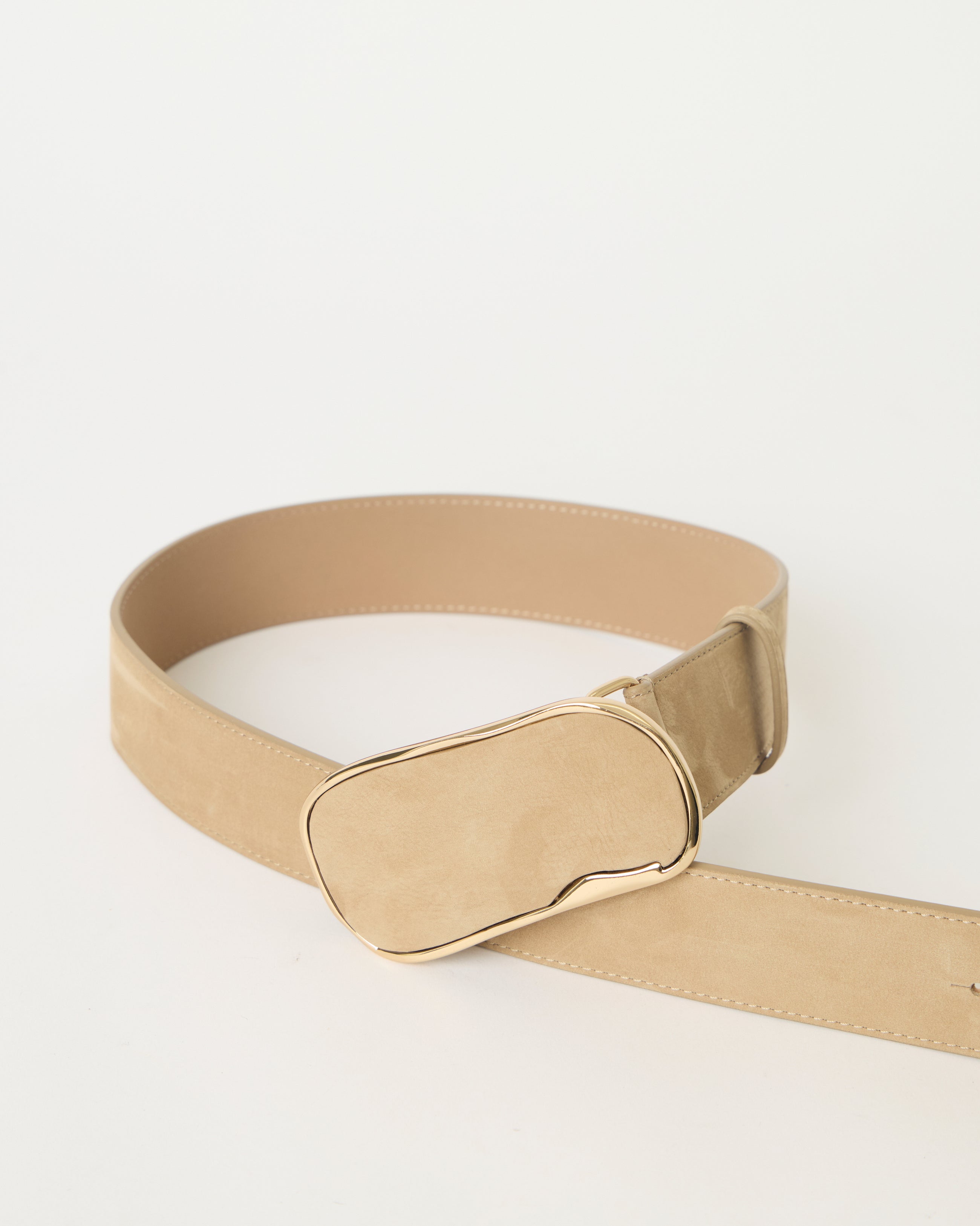 JONAH NUBUCK BELT - BELT