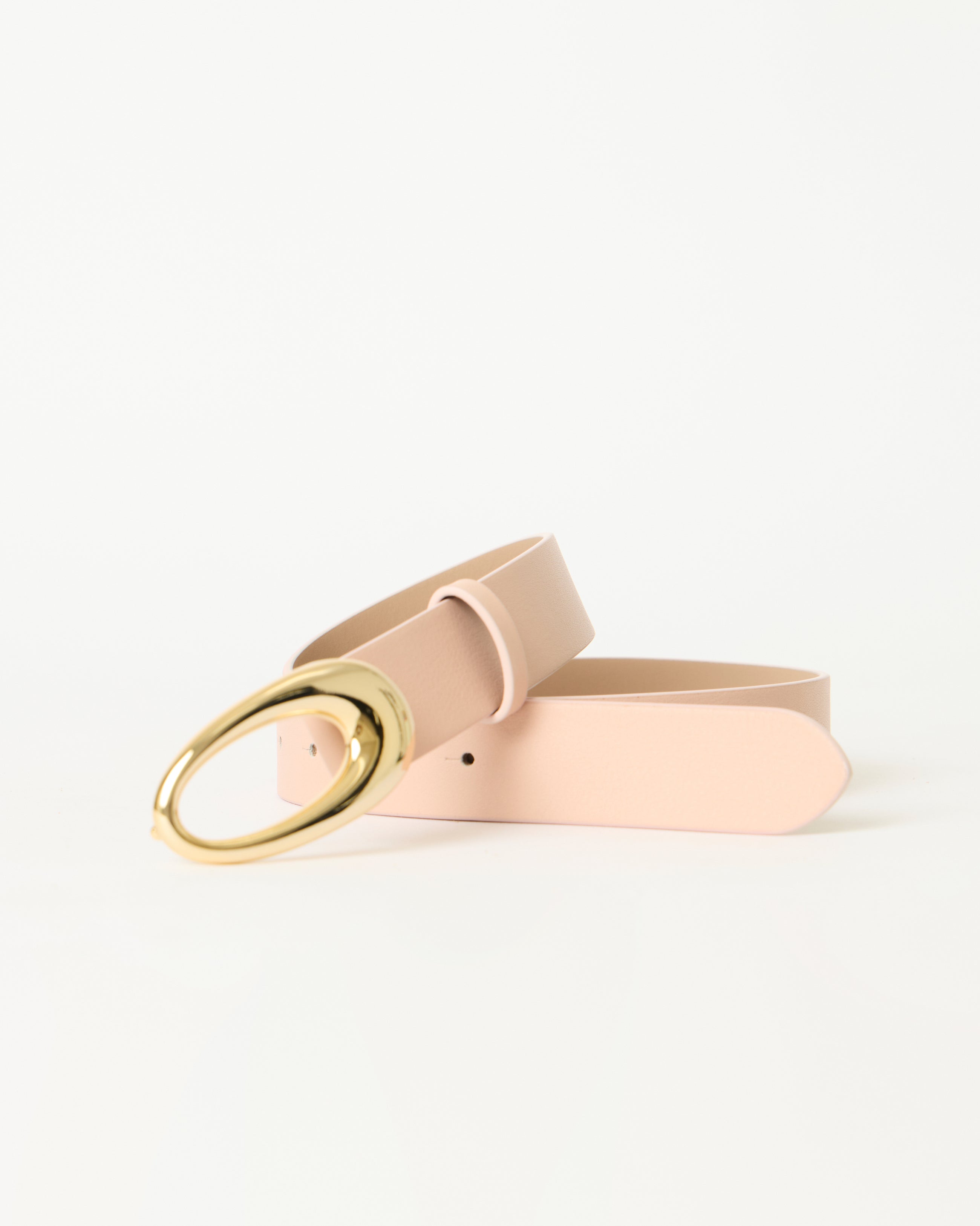 DAPHNE LEATHER BELT - BELT