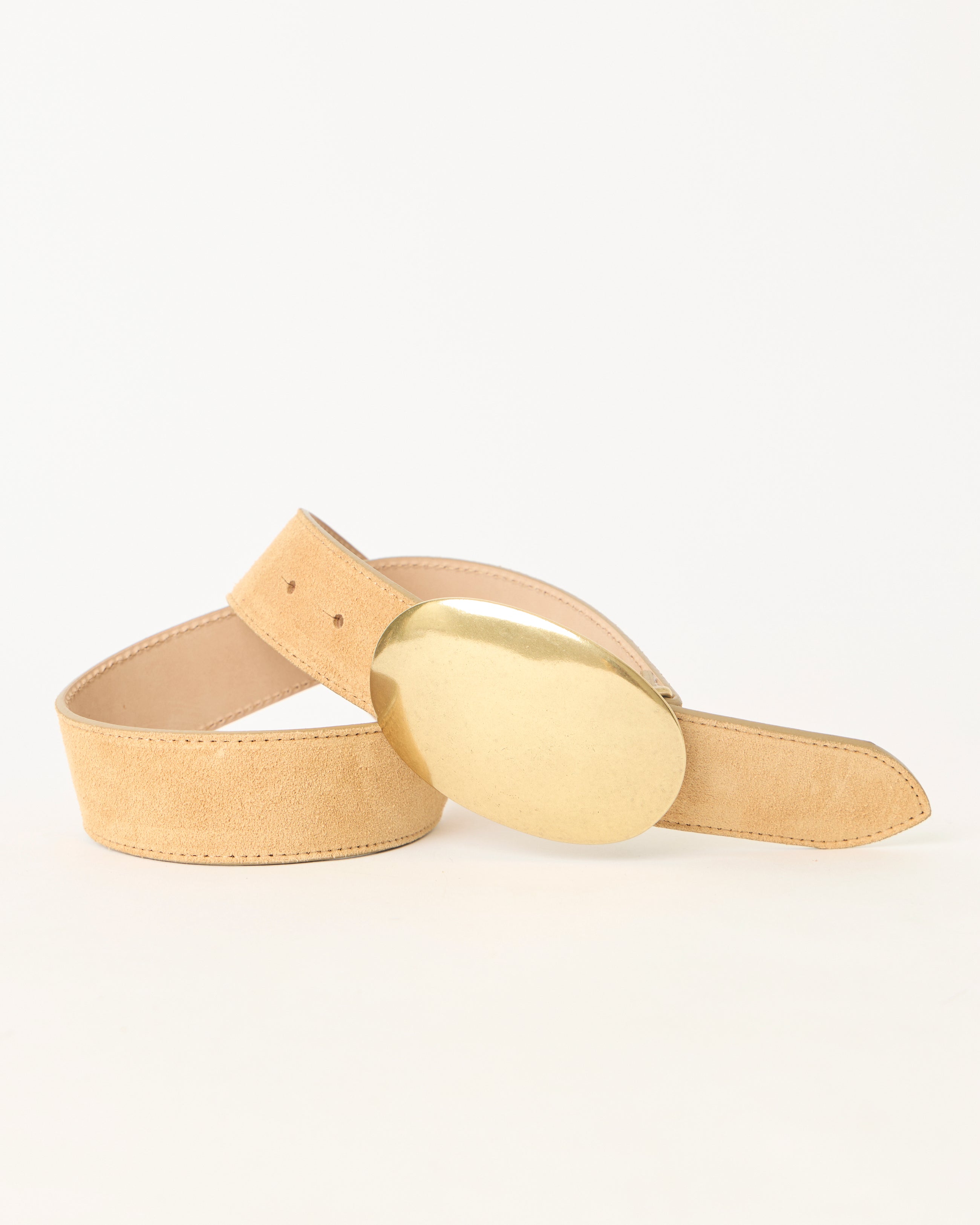 MYRA SUEDE BELT - BELT