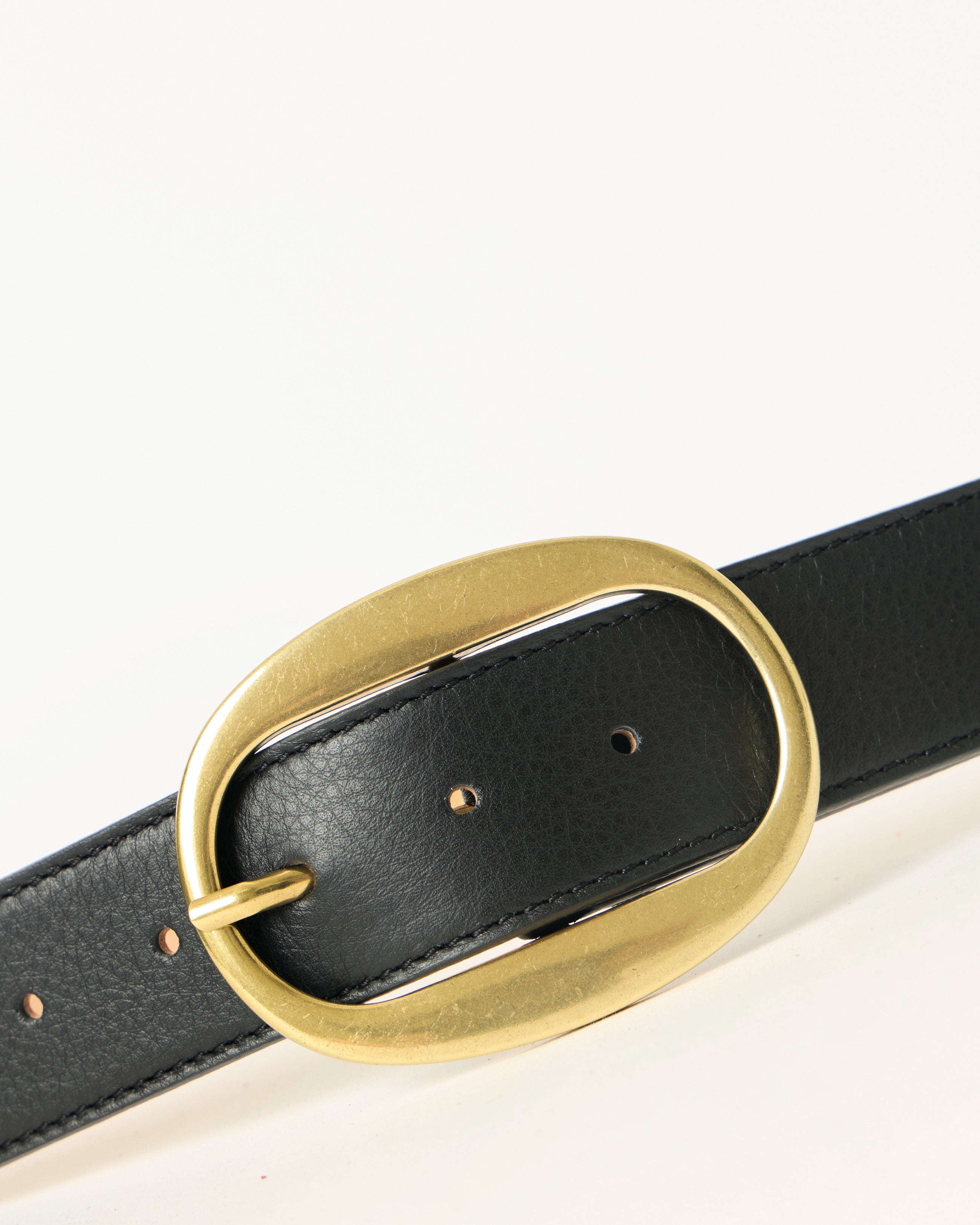 SIERRA LEATHER BELT