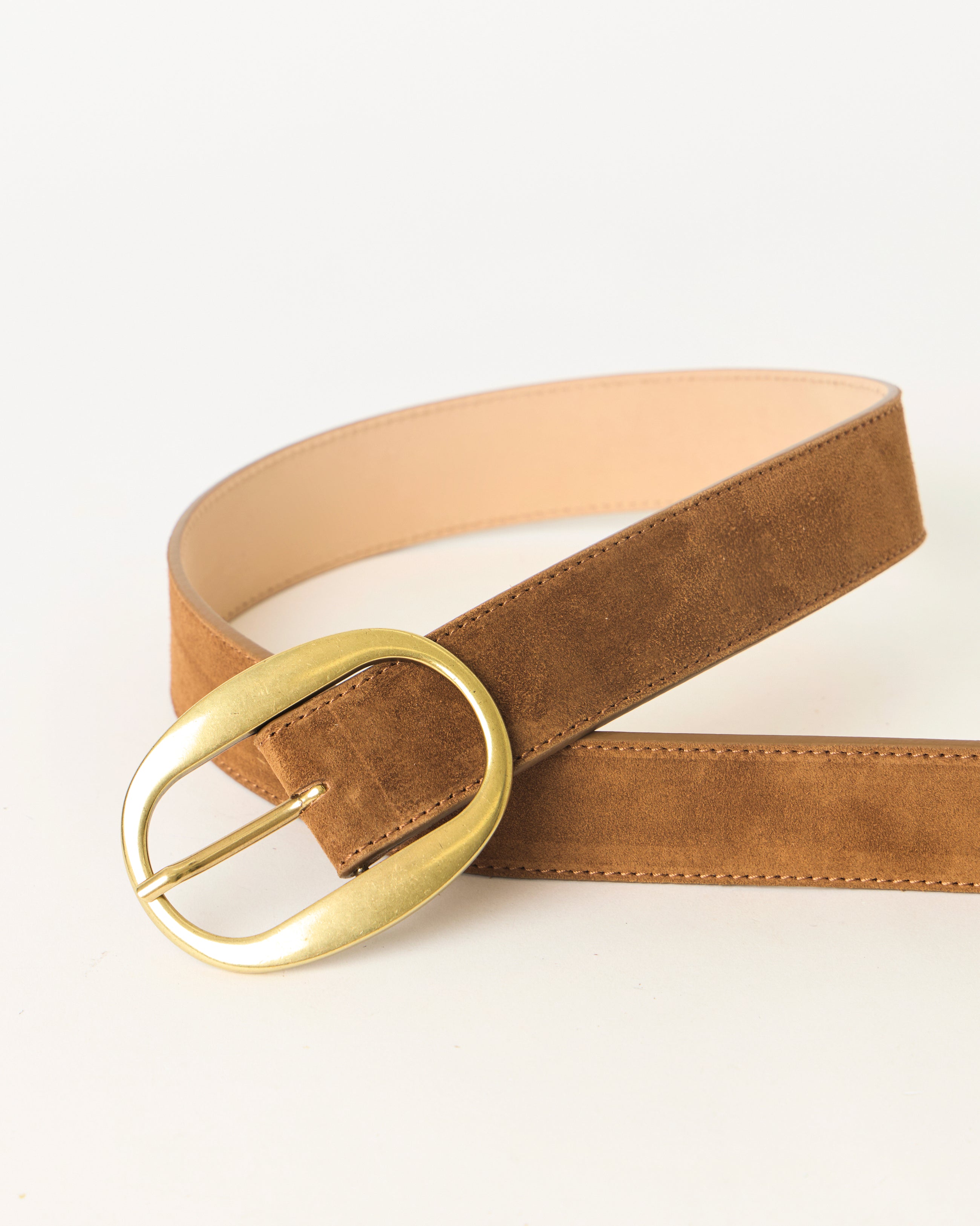 SIERRA SUEDE BELT