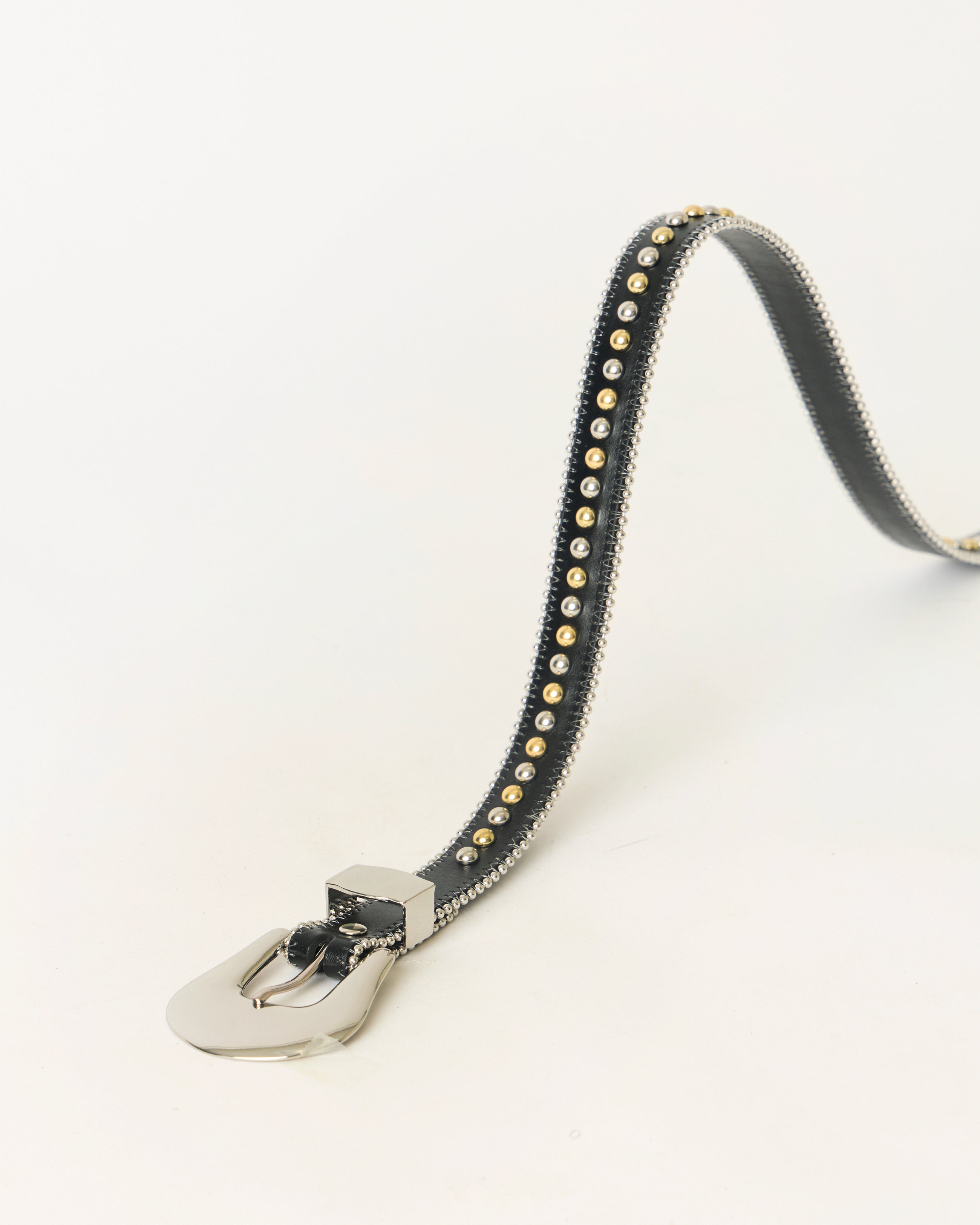 BARCELONA LEATHER BELT - BELT