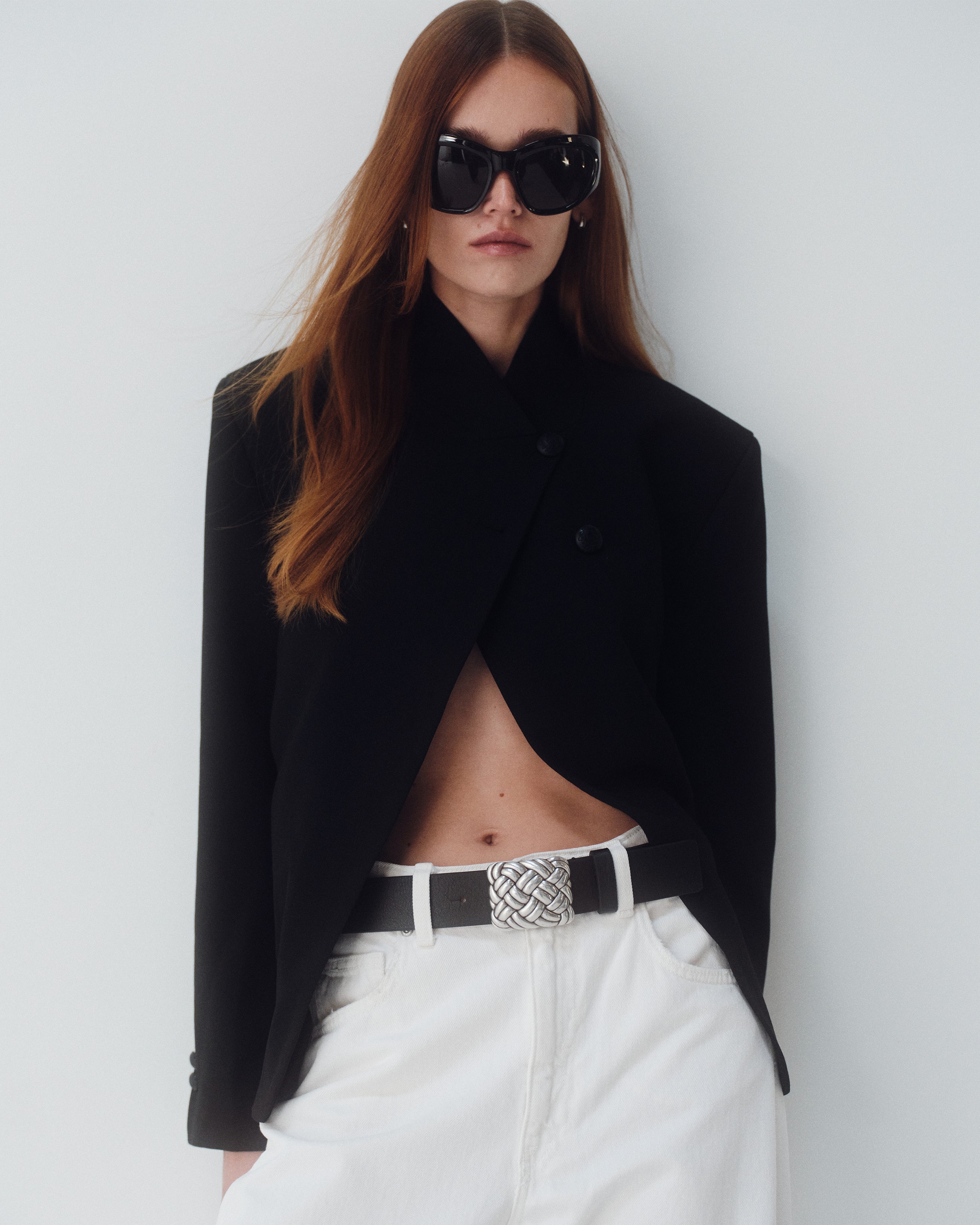 WEAVER LEATHER BELT - BELT